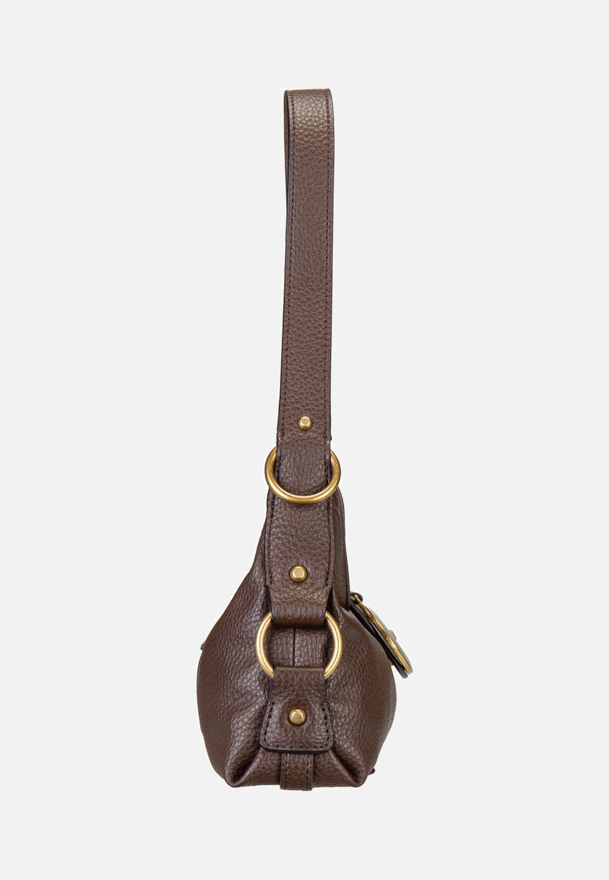 Guess Camden Mini 8720 Espresso Shoulder Bag