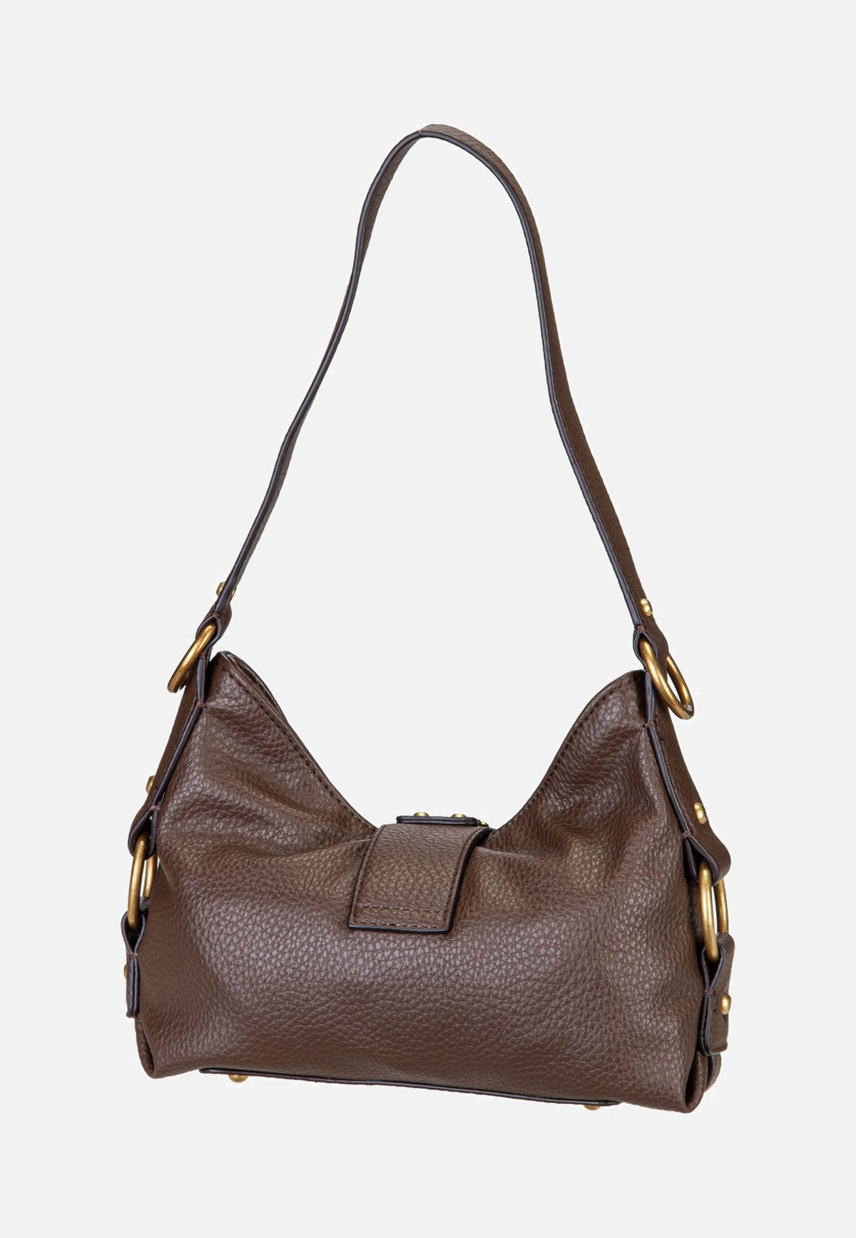 Guess Camden Mini 8720 Espresso Shoulder Bag