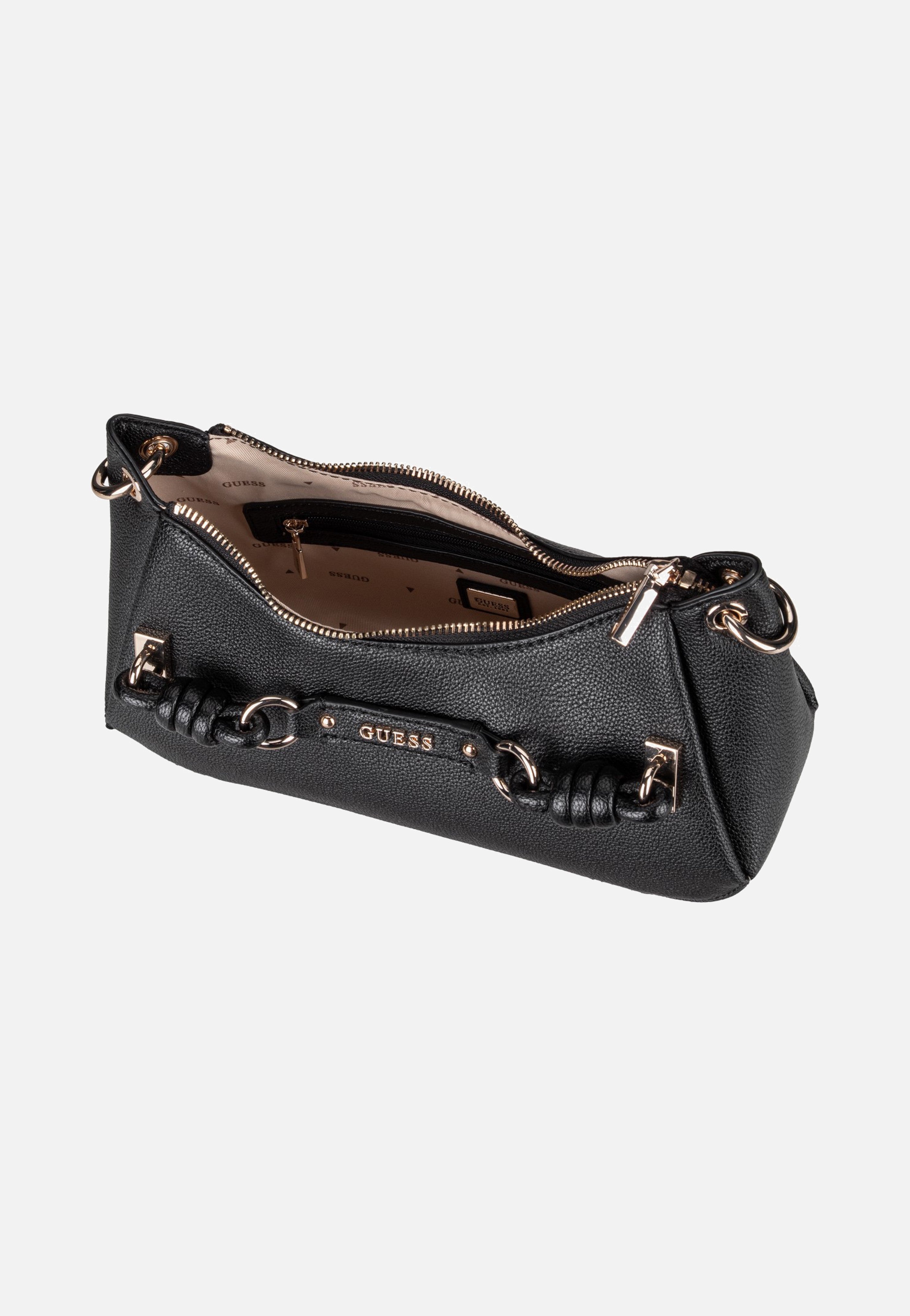 Guess Camelia 42170 Black Shoulder Bag