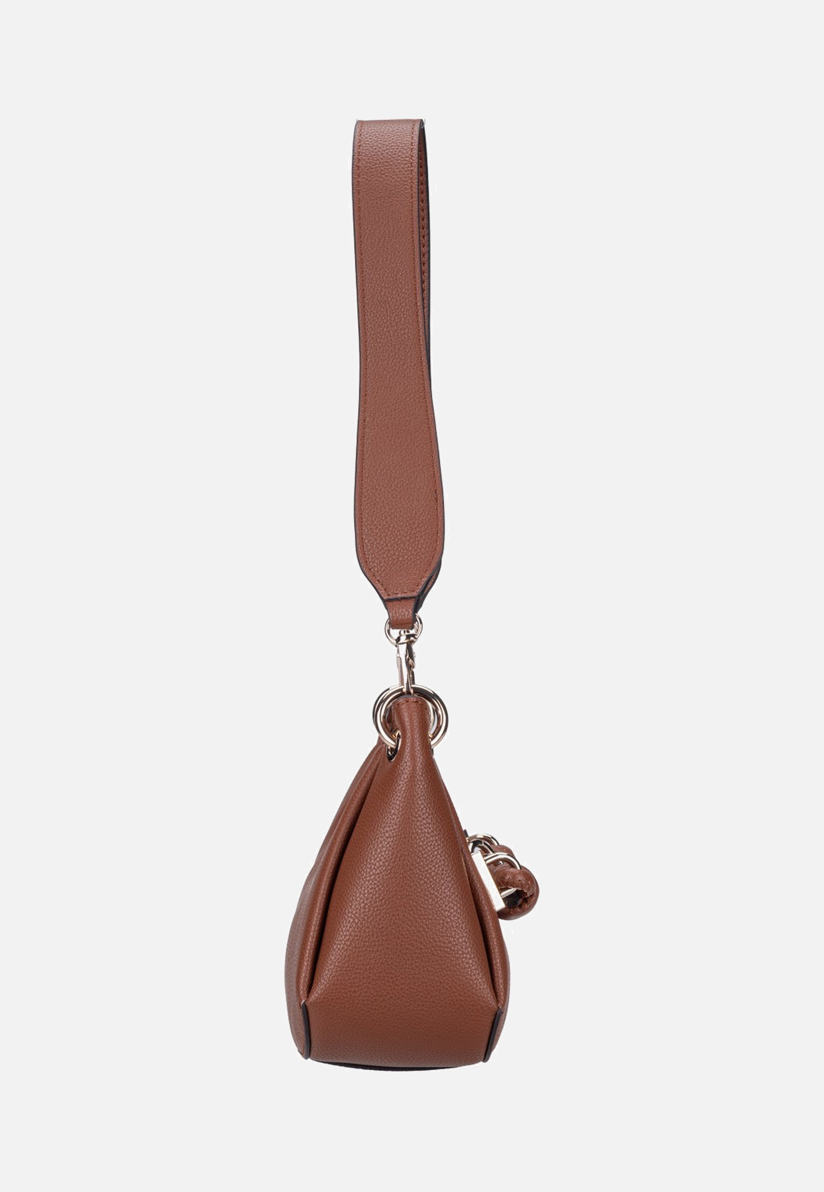 Guess Camelia 42170 Cognac Shoulder Bag