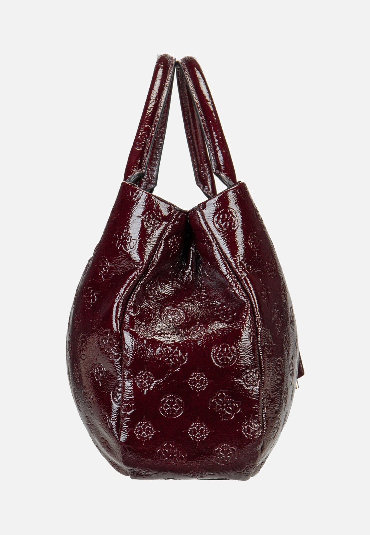 Guess Carmella Girlfriend 25060 Burgundy Logo Cartera