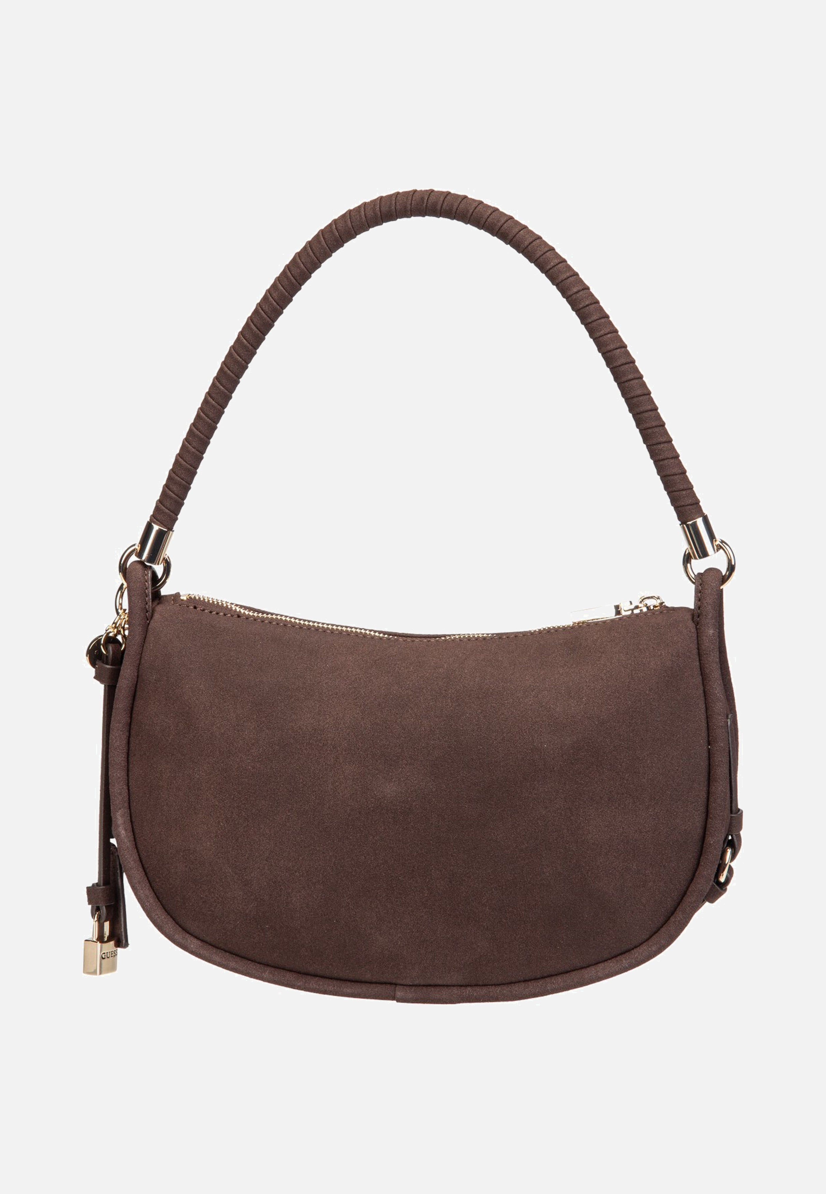Guess Danya Hobo Shoulder Espresso Shoulder Bag