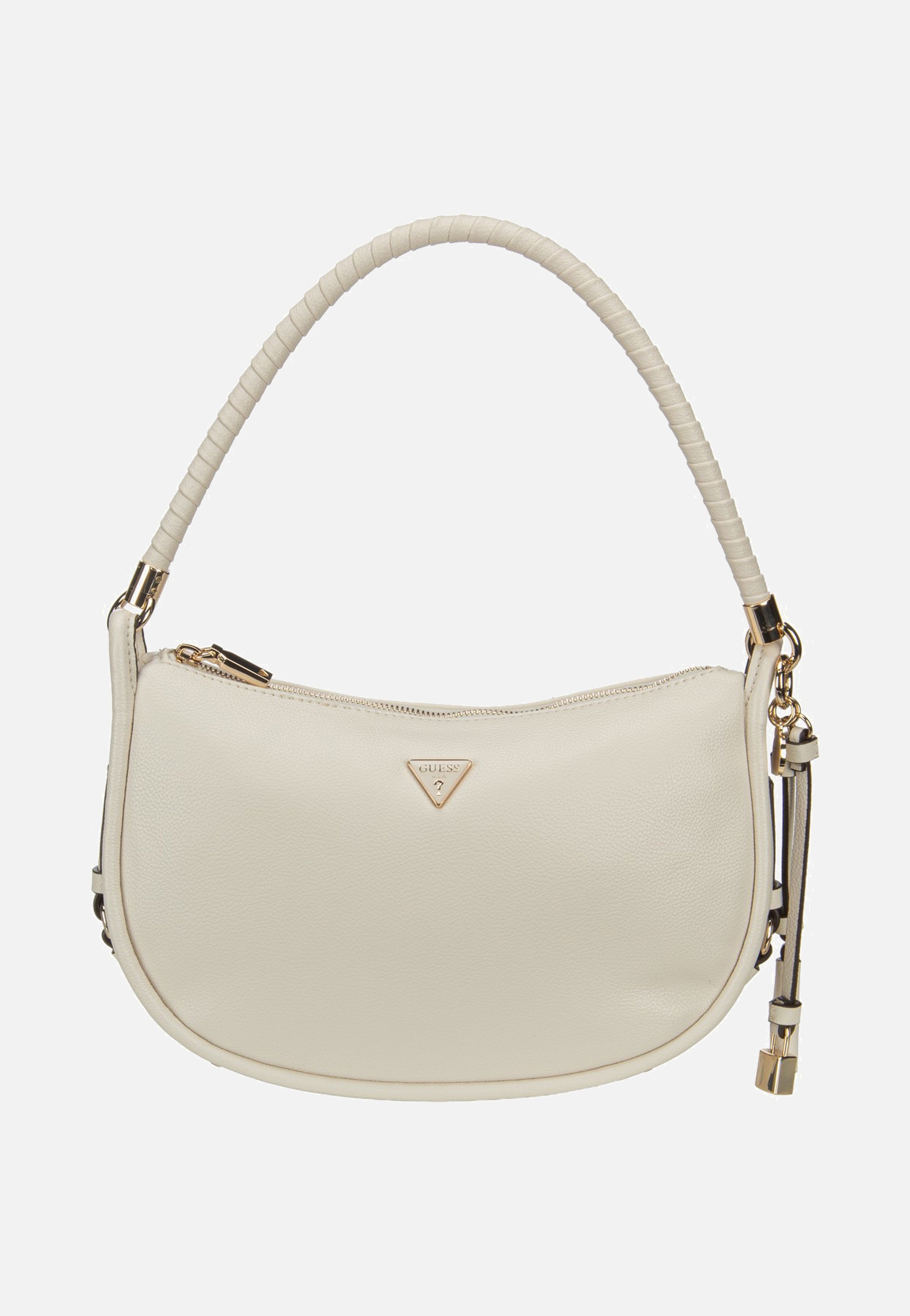 Guess Danya Hobo 18010 Off White Hobo Bag