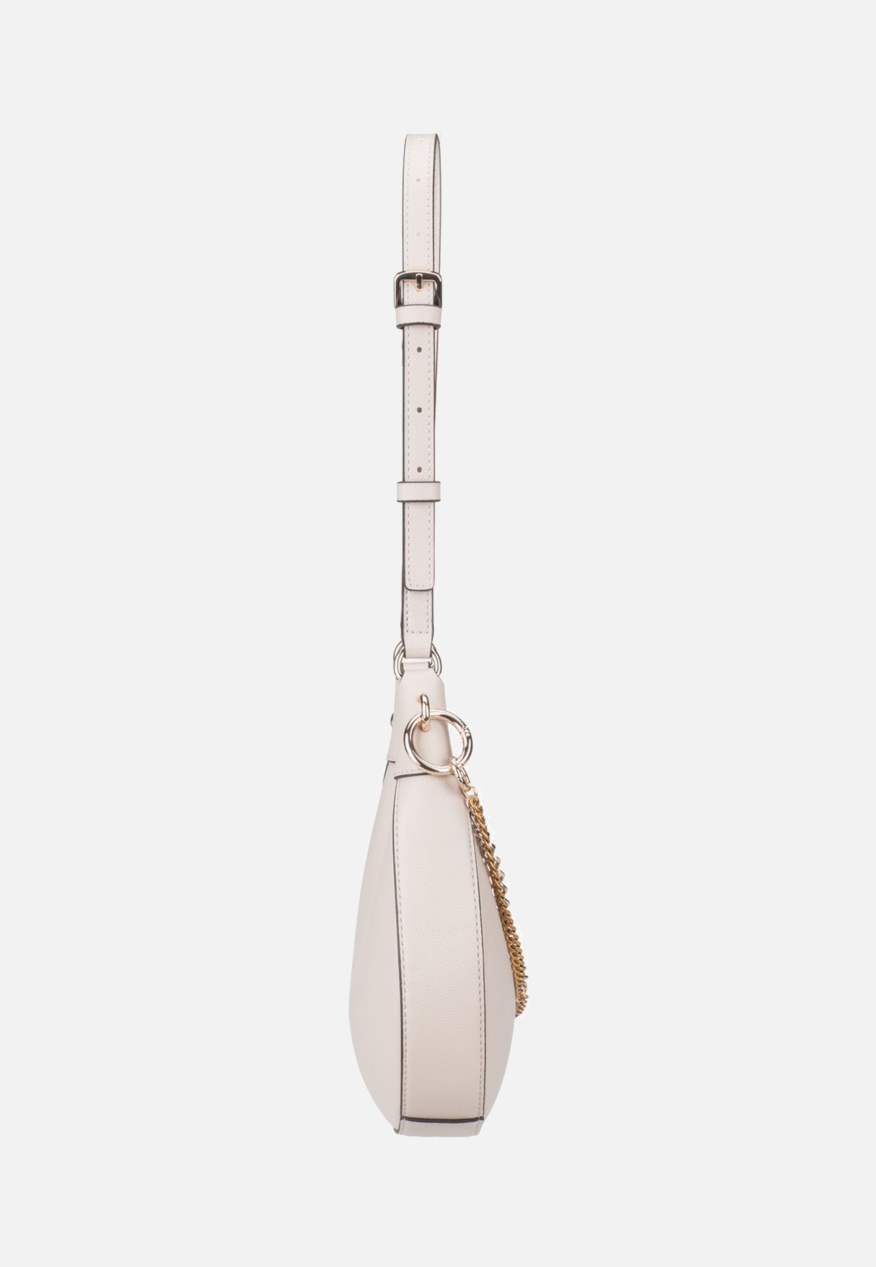Guess Davina Shoulder Light Taupe Shoulder Bag