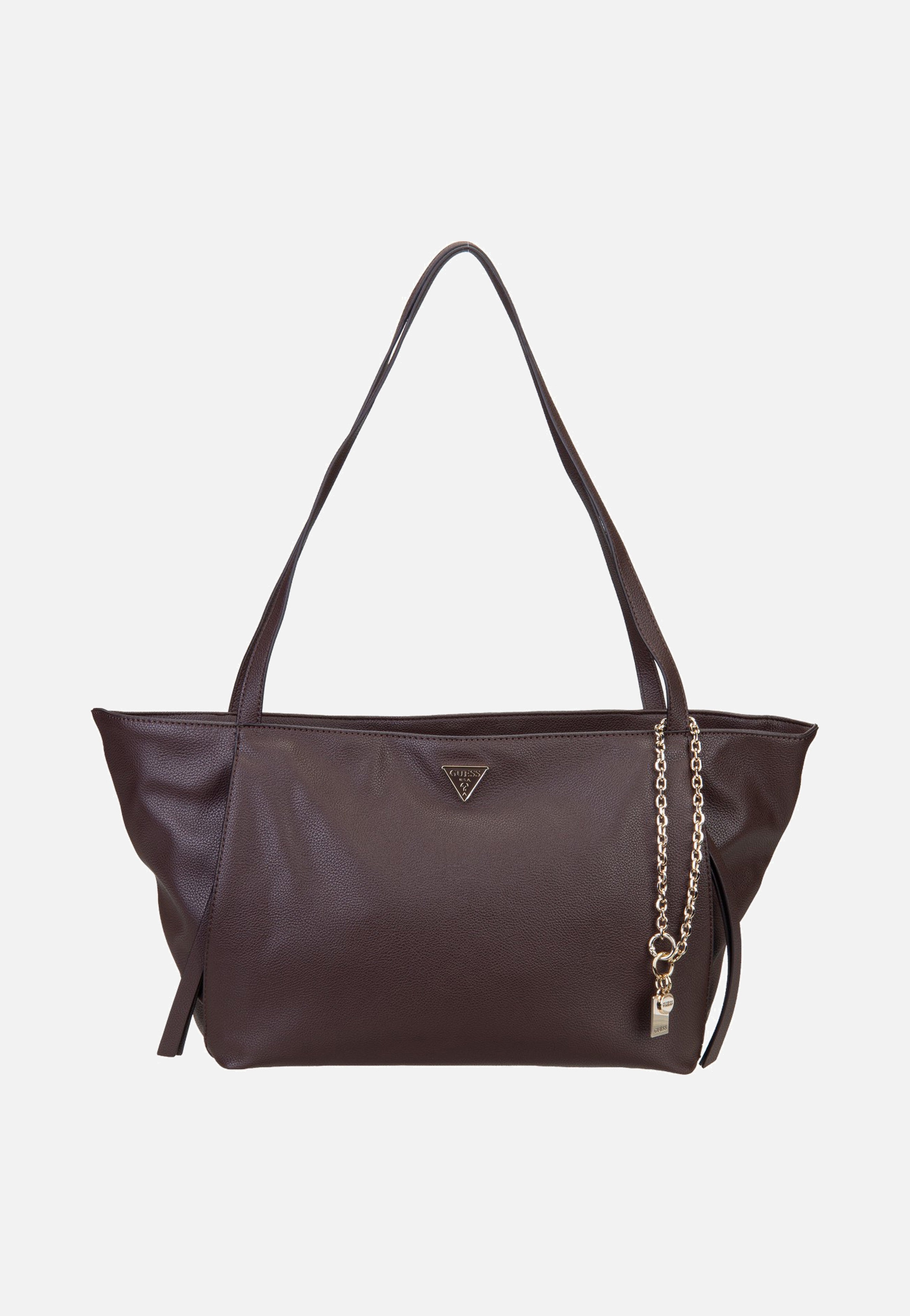 Guess Devon 3 Comp 45230 Brown Shopper