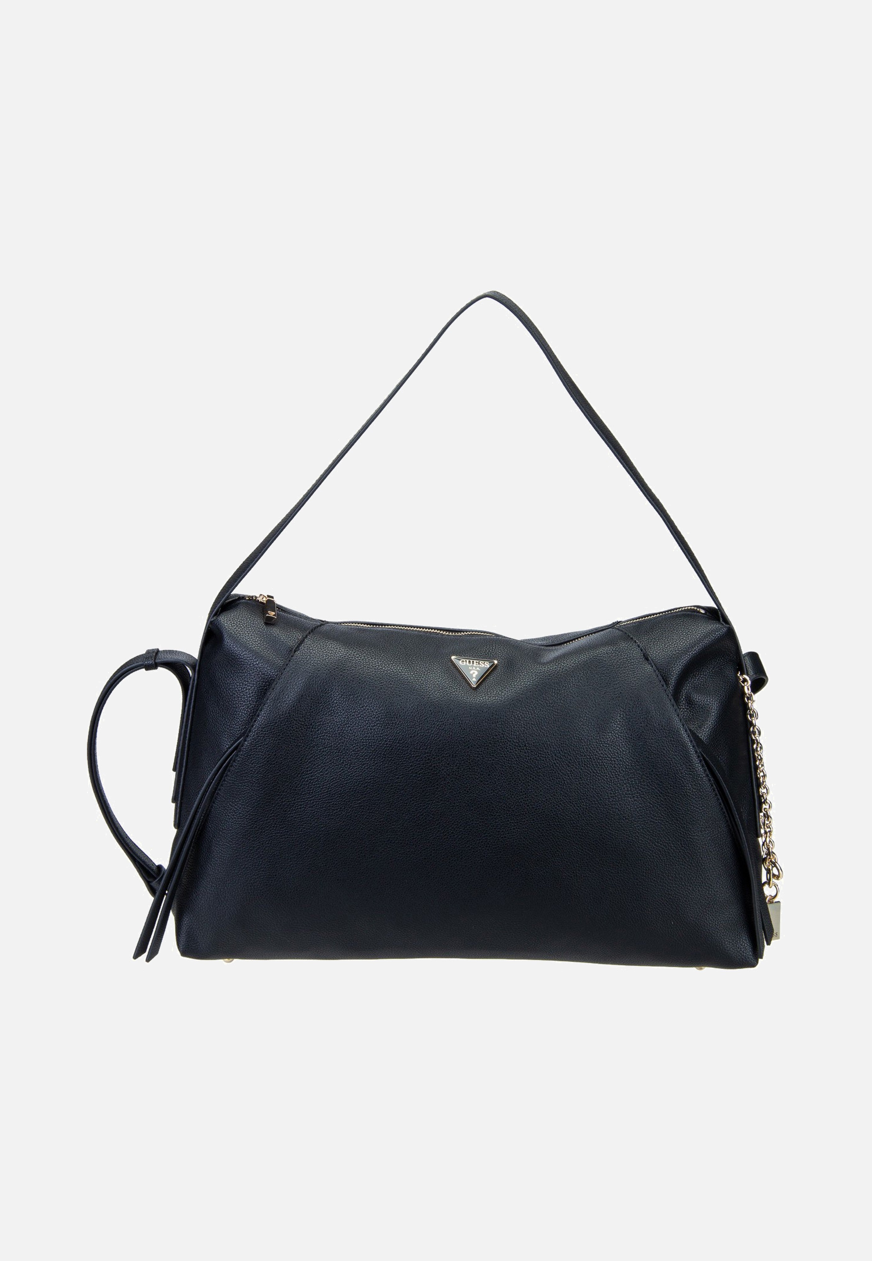 Guess Devon Large 45180 Black Handle Bag