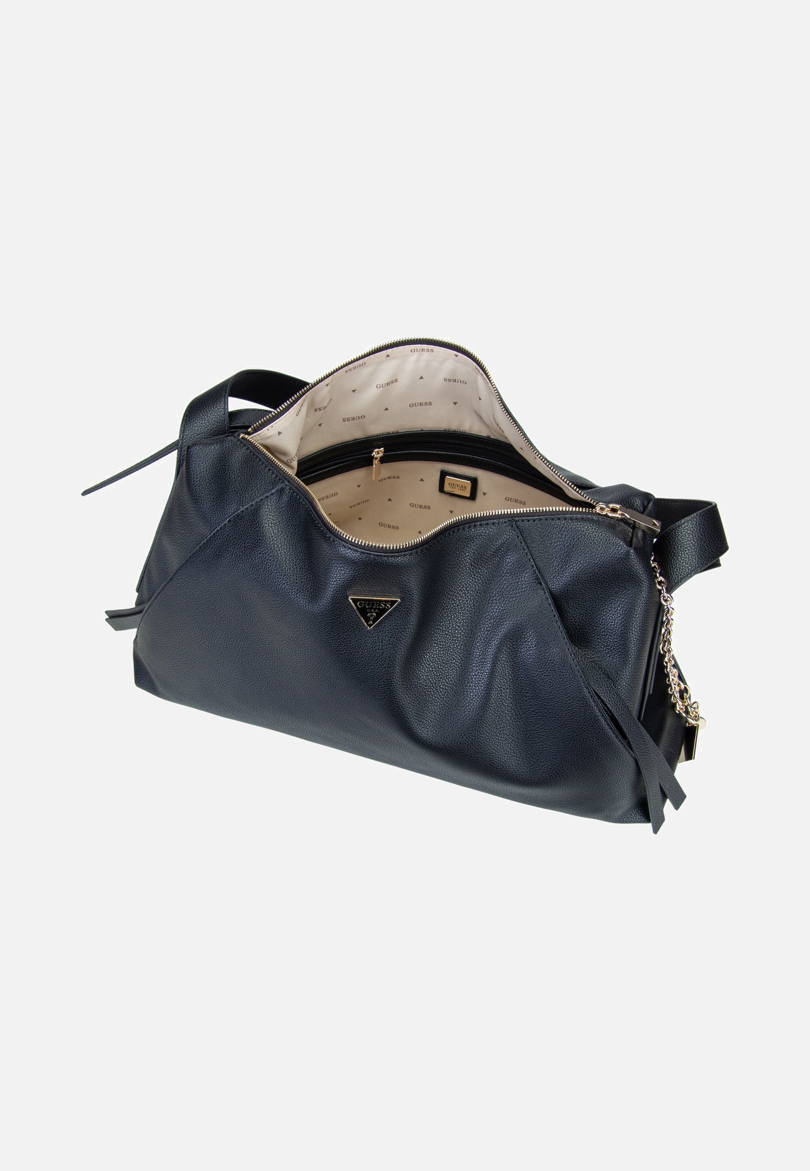 Guess Devon Large 45180 Black Handle Bag
