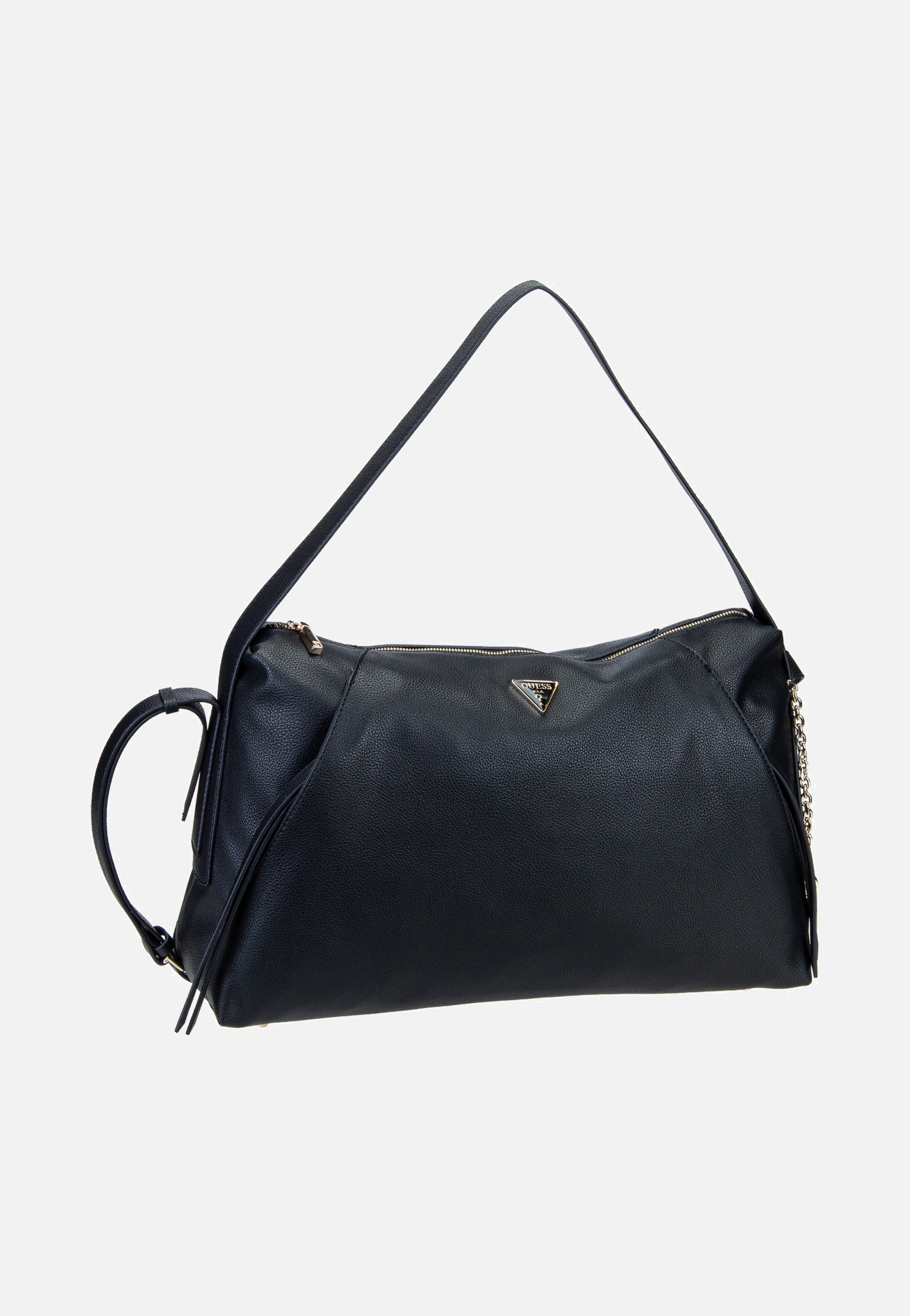 Guess Devon Large 45180 Black Handle Bag