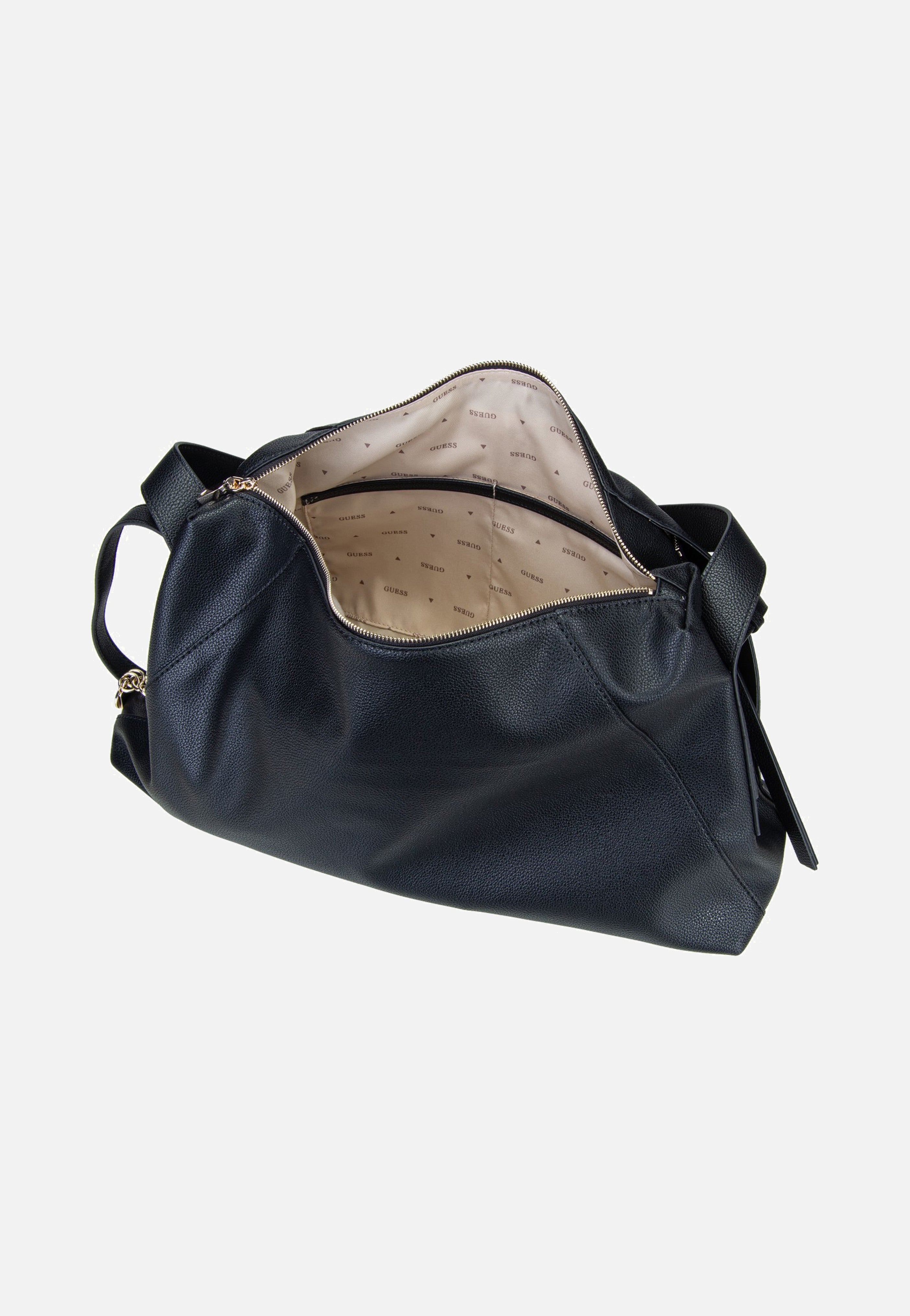 Guess Devon Large 45180 Black Handle Bag