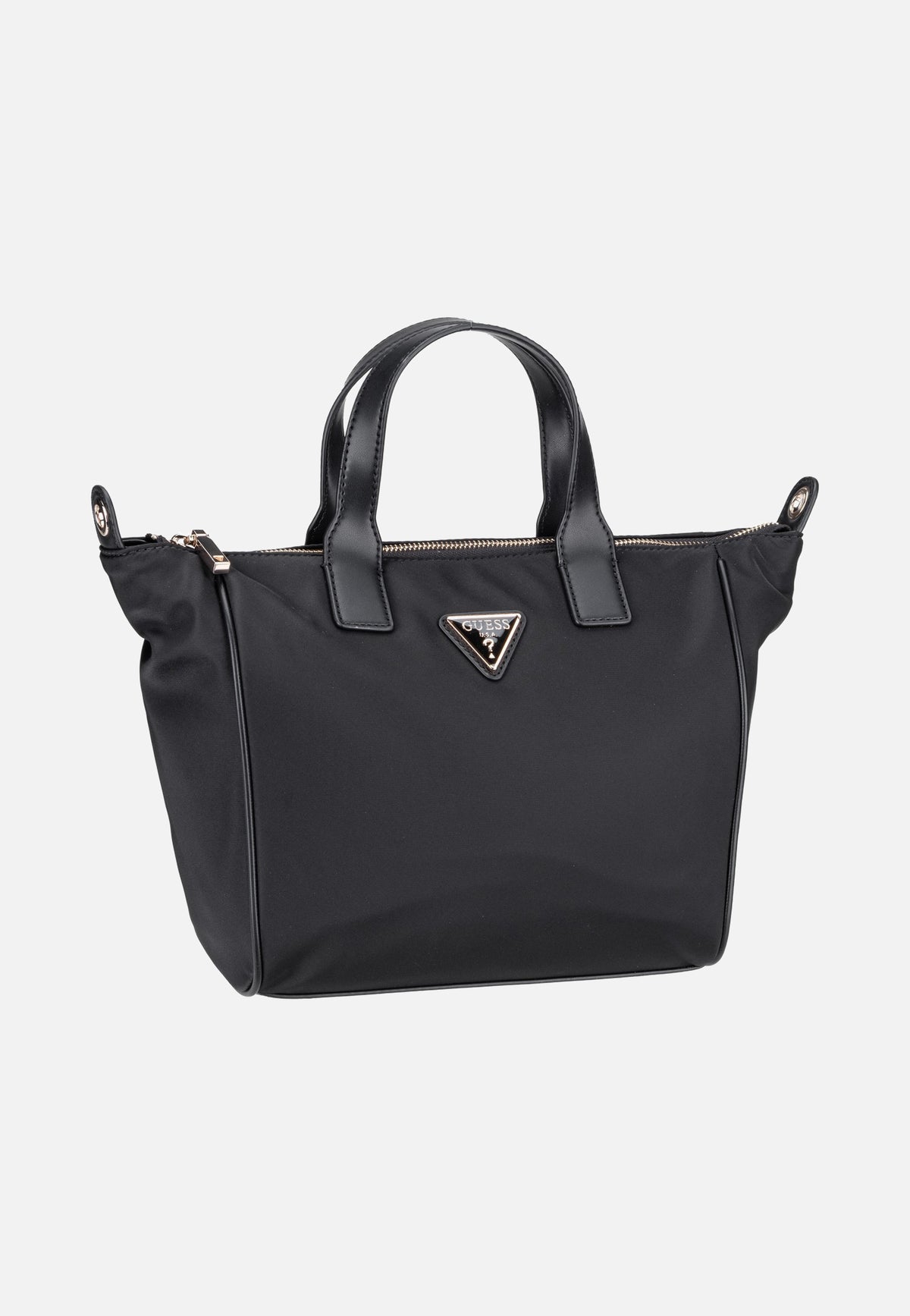 Guess Follie Small 76019 Black Handle Bag
