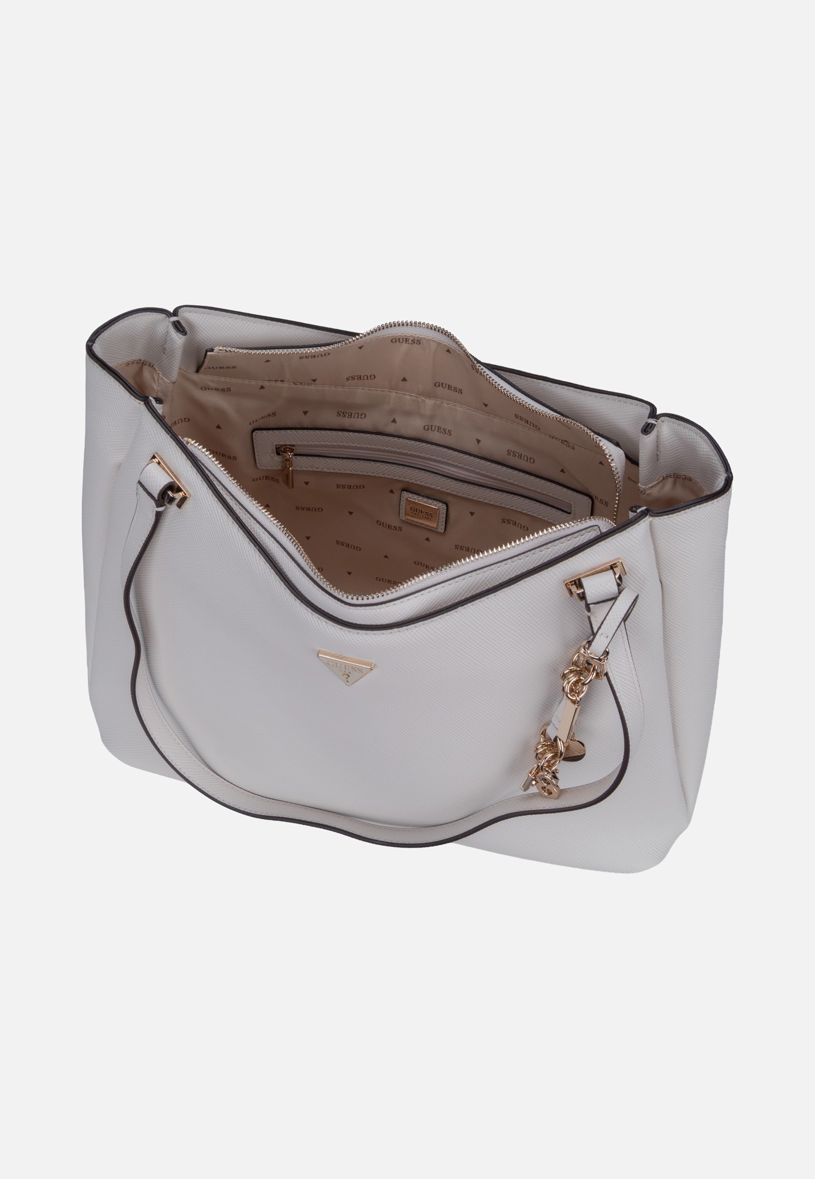 Guess Gilda 47230 Off White Shopper