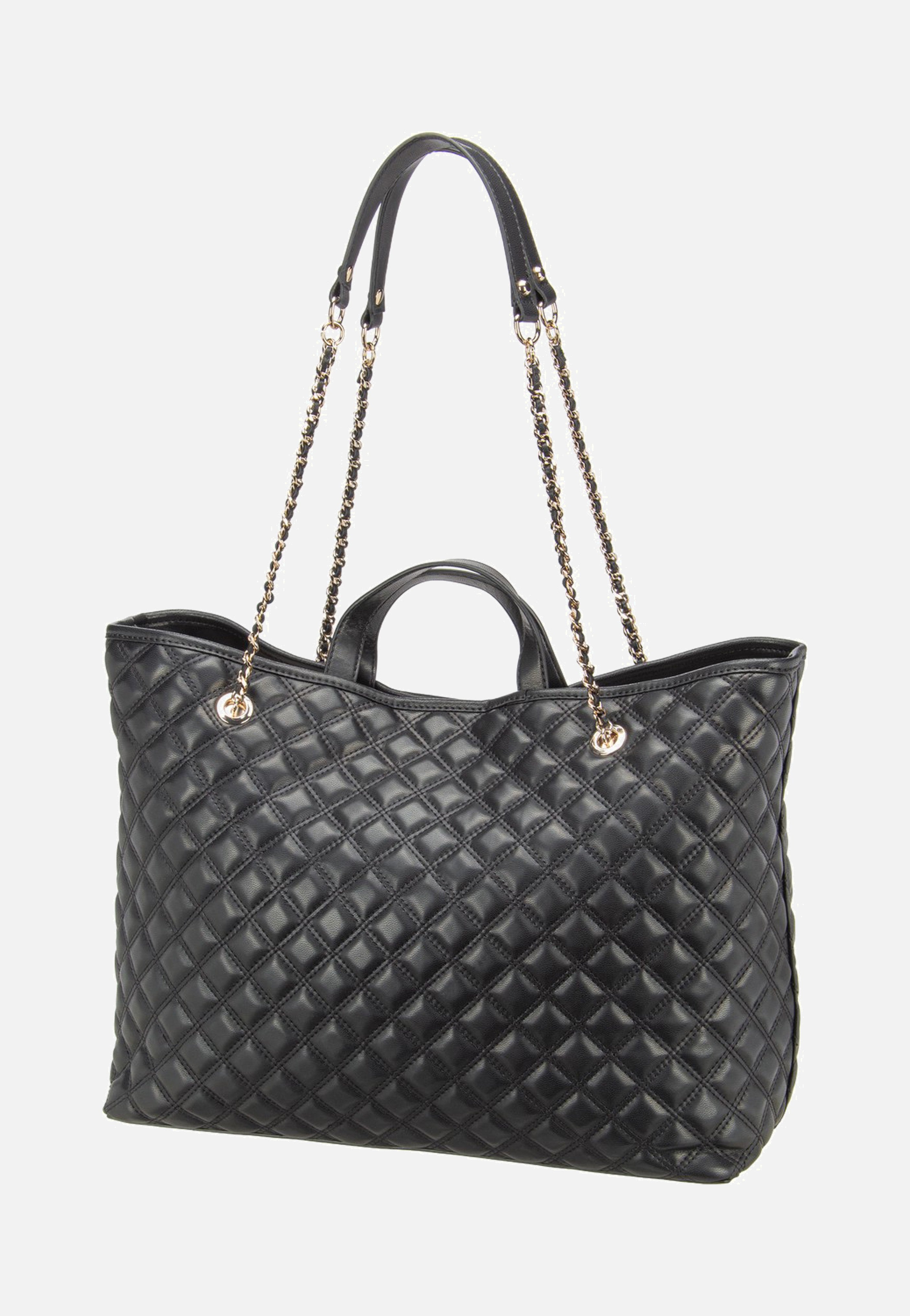 Guess Giully II Large 2 In 1 Tote Black Shopper