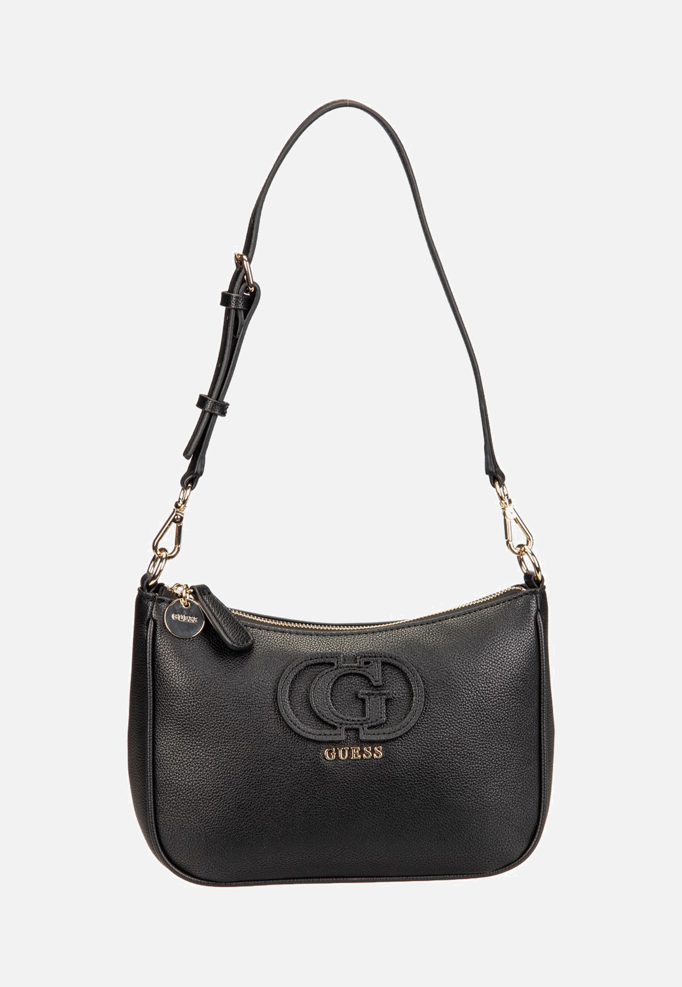 Guess - Isola Shoulder 5180 Black - Shoulder Bag | Women-Image