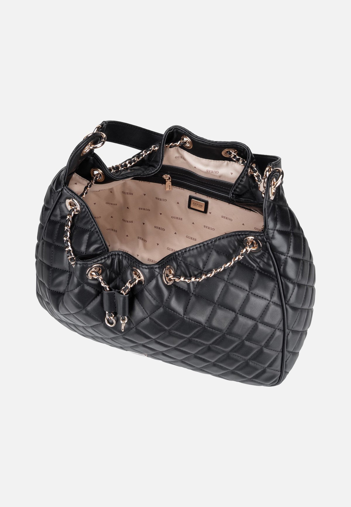 Guess Juliet 56010 Black Borsa Hobo