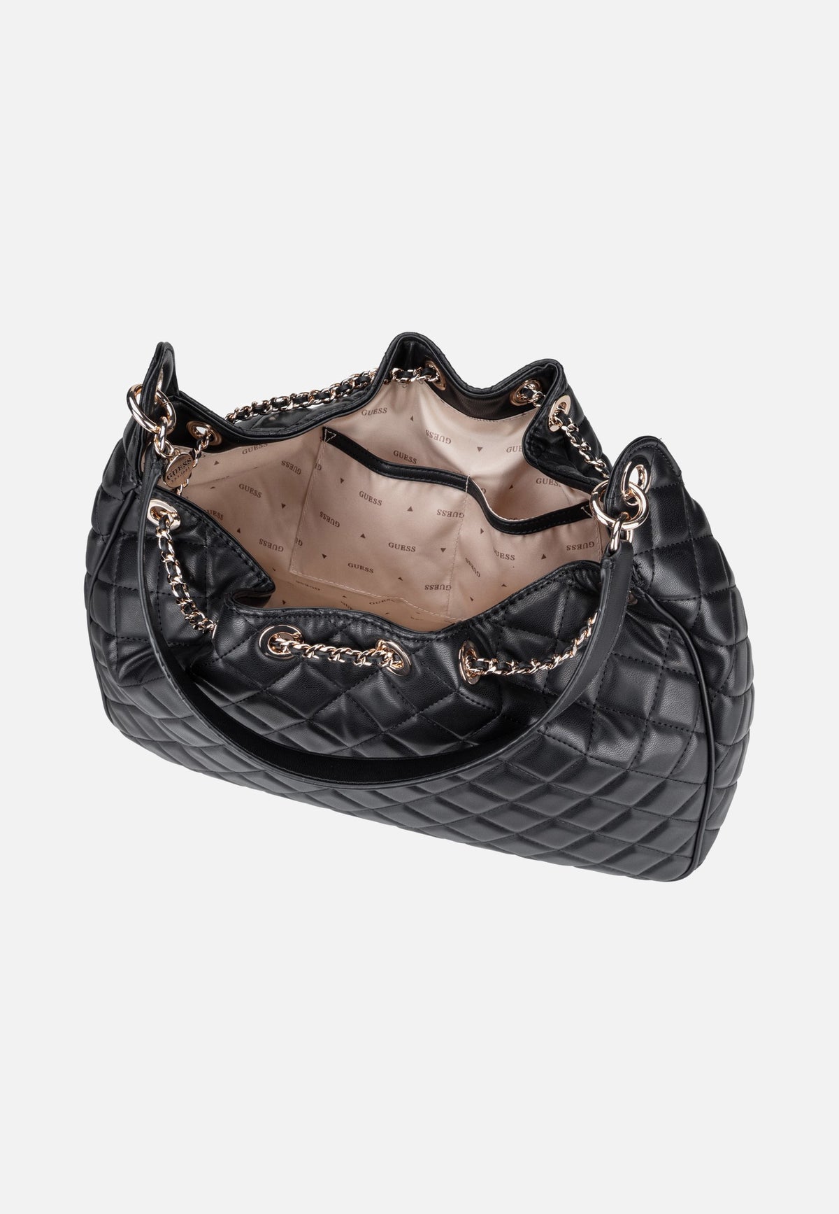 Guess Juliet 56010 Black Borsa Hobo