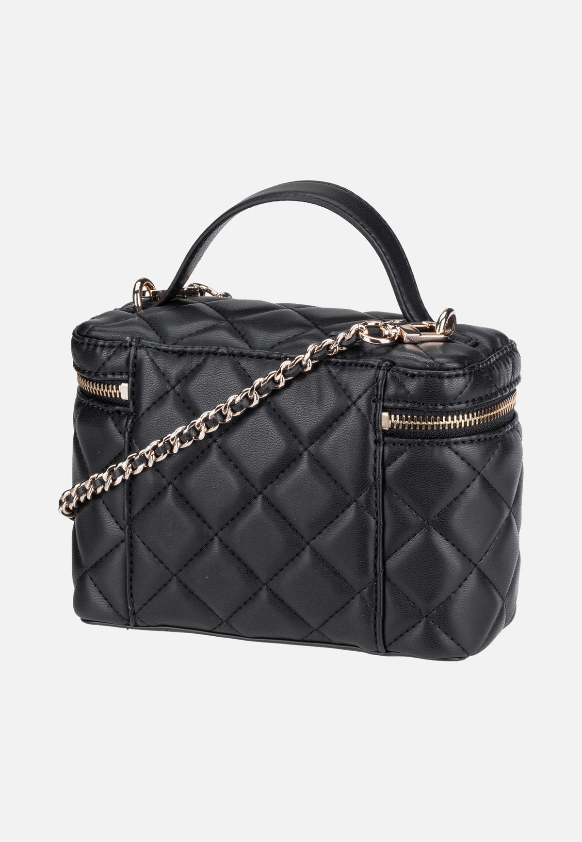 Guess Juliet Canister 56770 Black Handvat tas