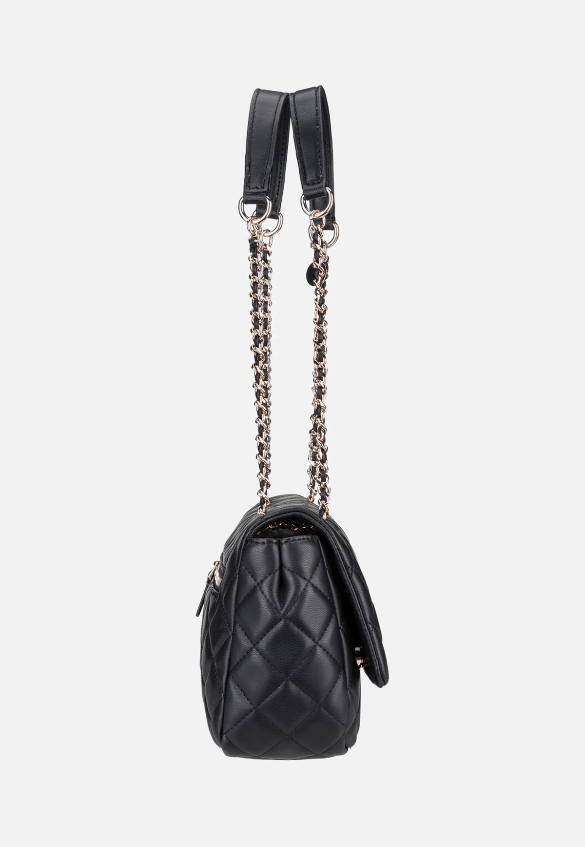 Guess Juliet Convertible Flap 56210 Black Bolso de hombro