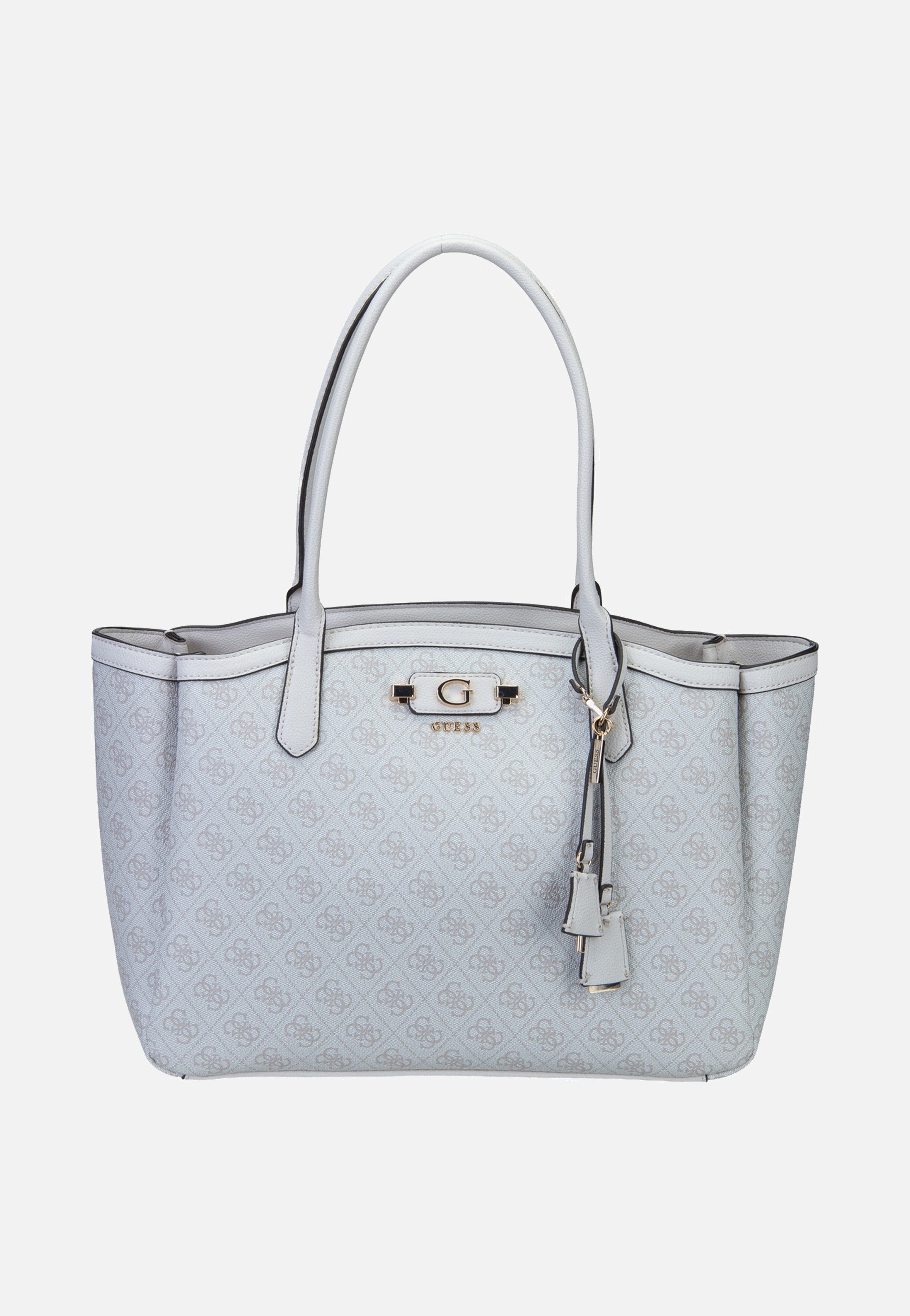 Guess Lindsey 49230 Bone Logo Shopper