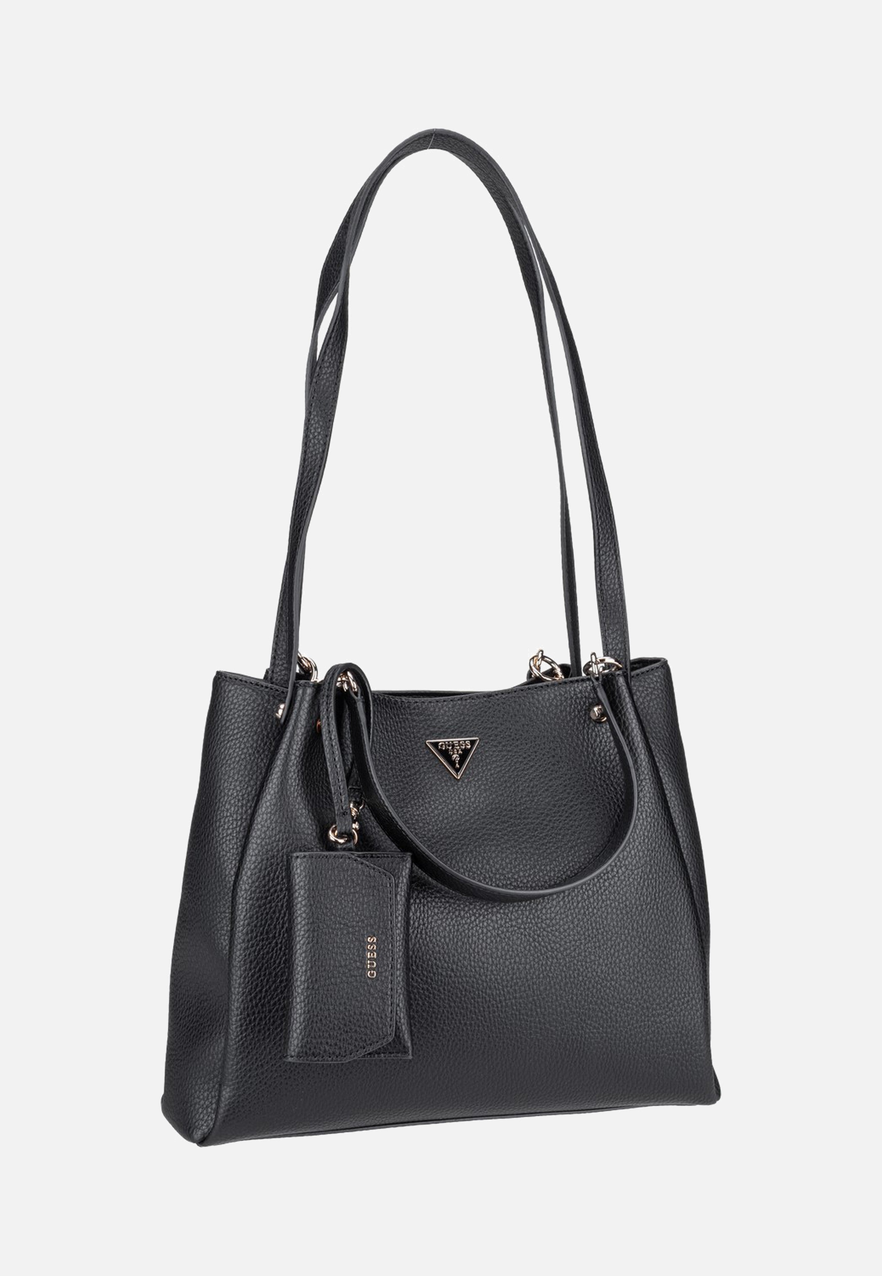 Guess Lorella Girlfriend 6230 Black Tote-tas
