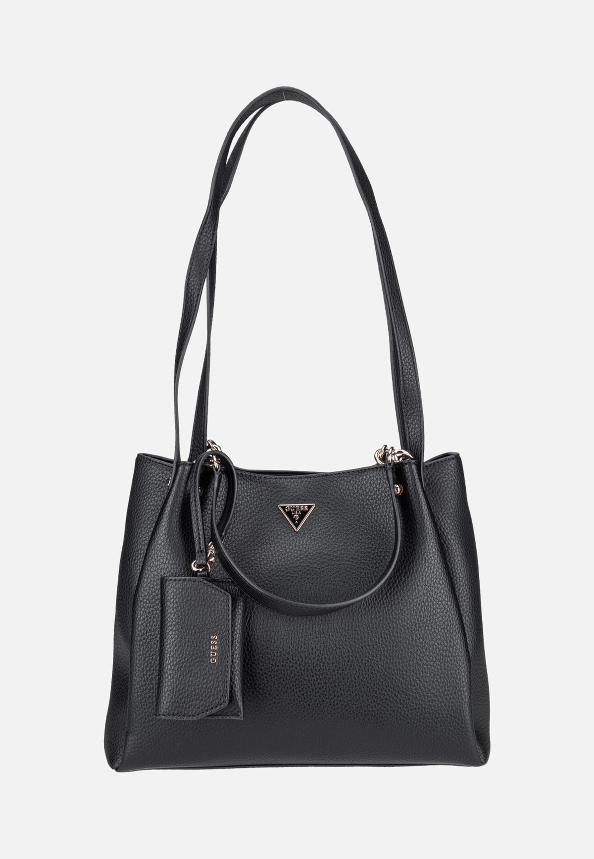 Guess Lorella Girlfriend 6230 Black Tote-tas