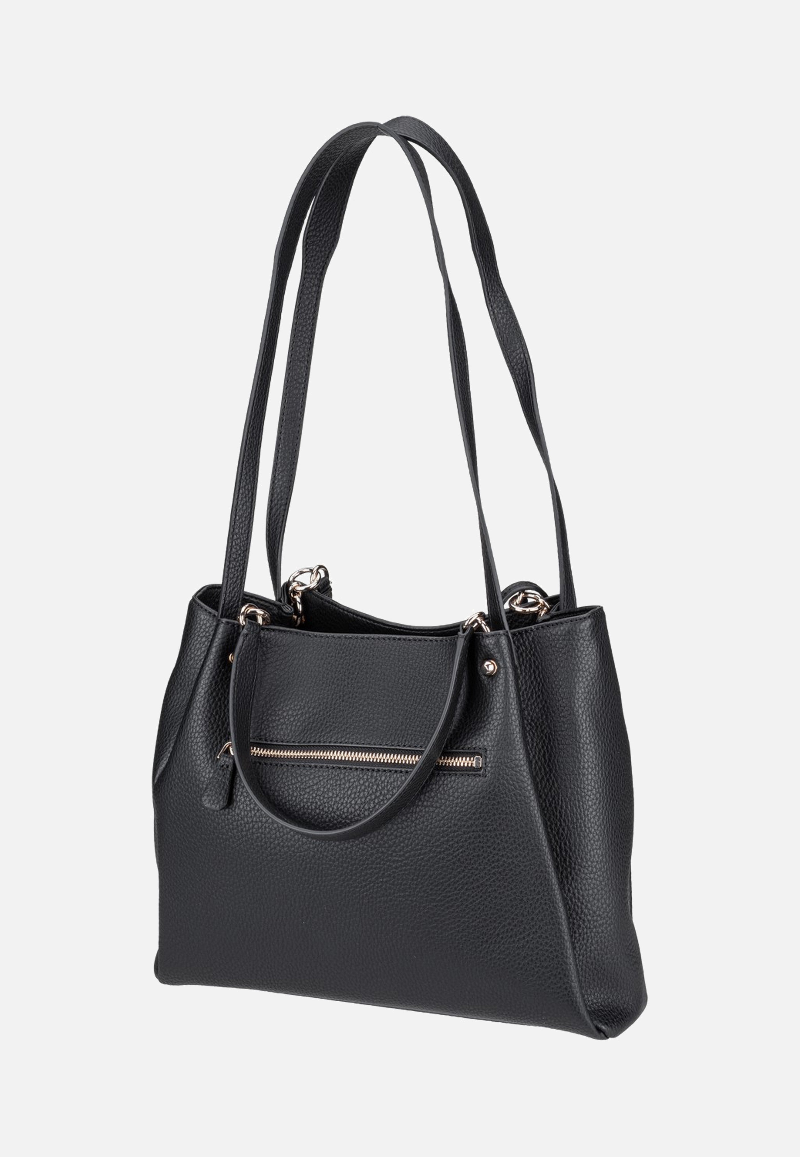 Guess Lorella Girlfriend 6230 Black Tote-tas