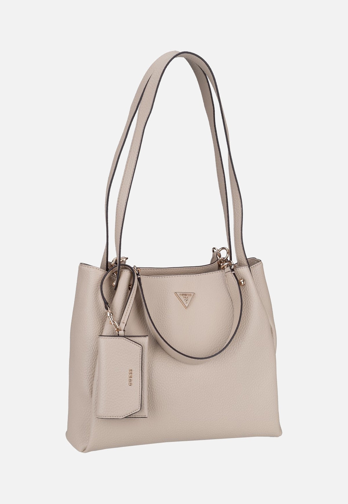 Guess Lorella Girlfriend 6230 Bone Bolsa de mano