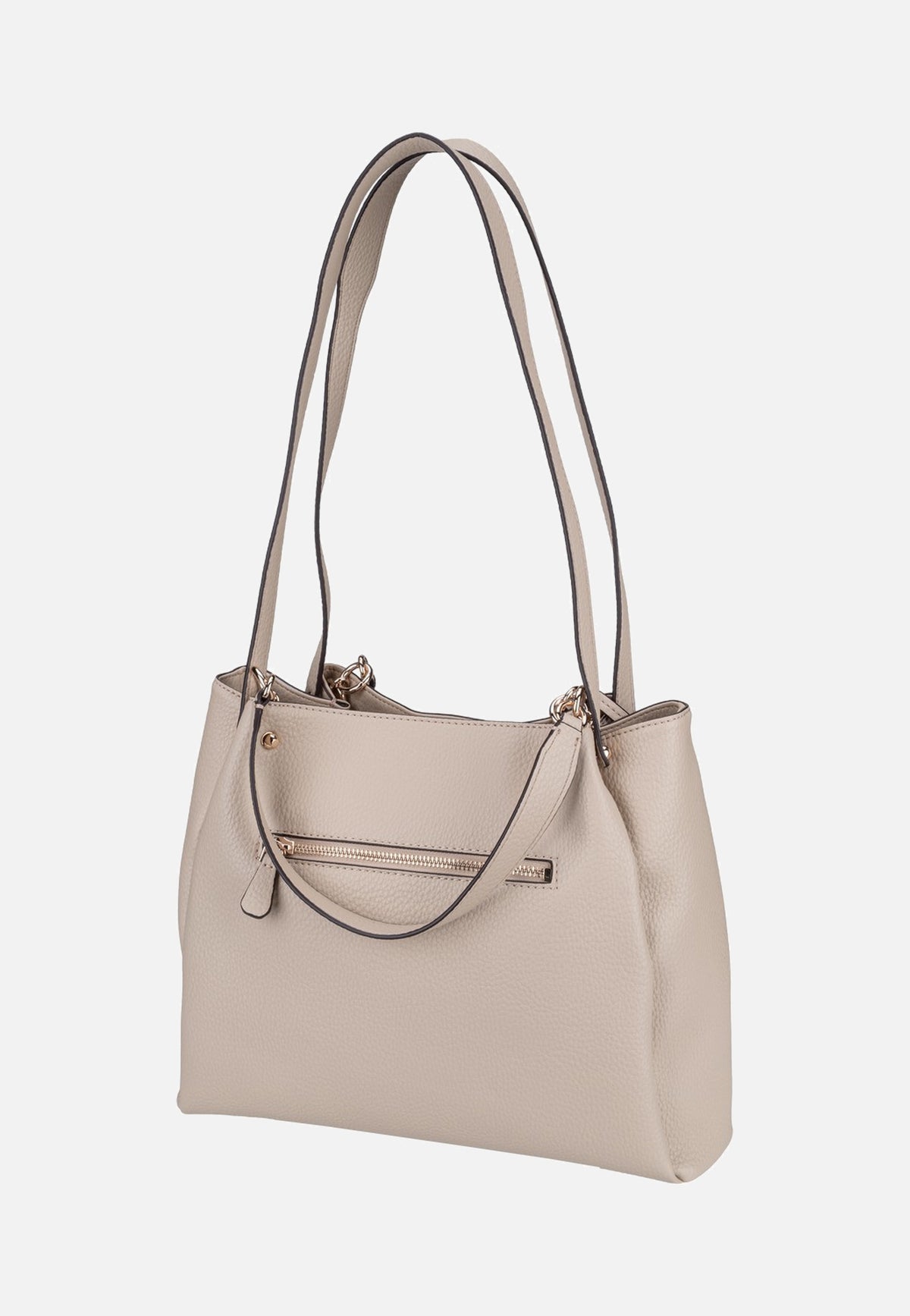 Guess Lorella Girlfriend 6230 Bone Bolsa de mano