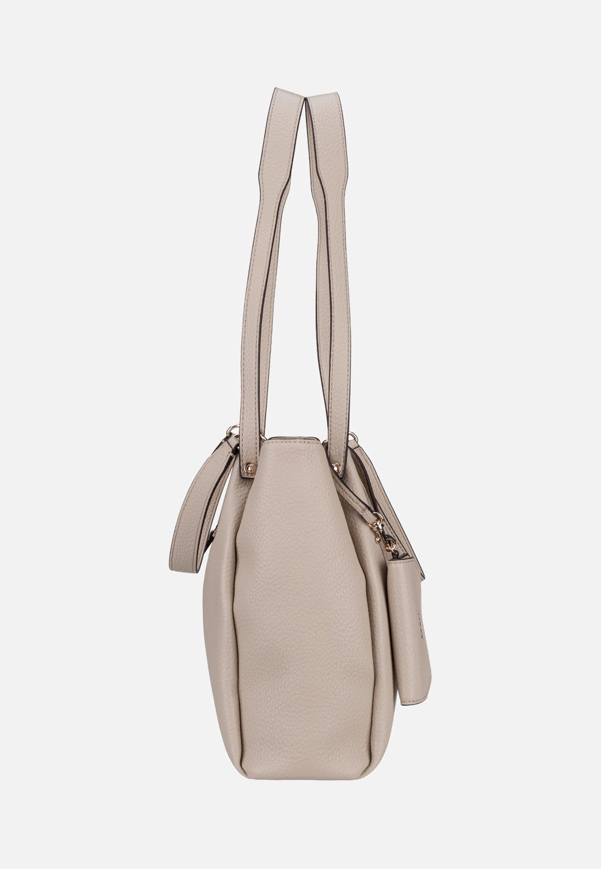 Guess Lorella Girlfriend 6230 Bone Bolsa de mano