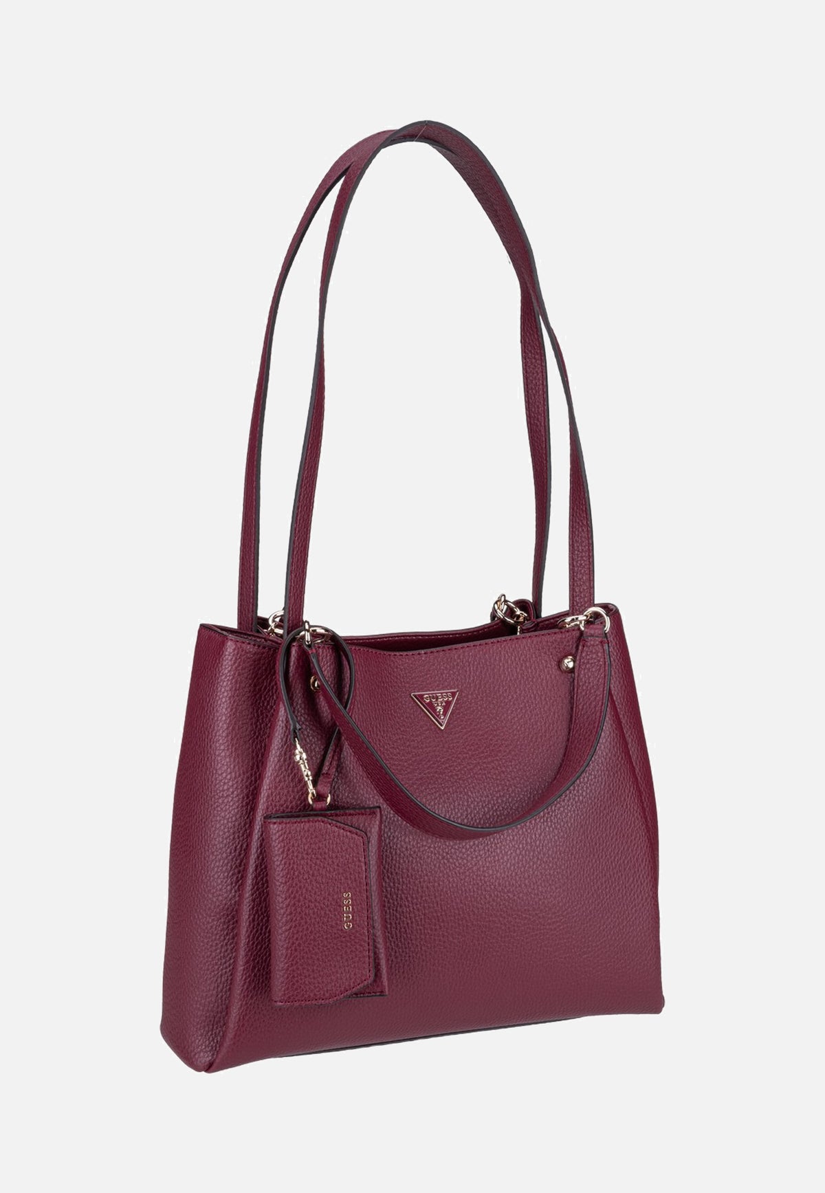 Guess Lorella Girlfriend 6230 Merlot Bolsa de mano