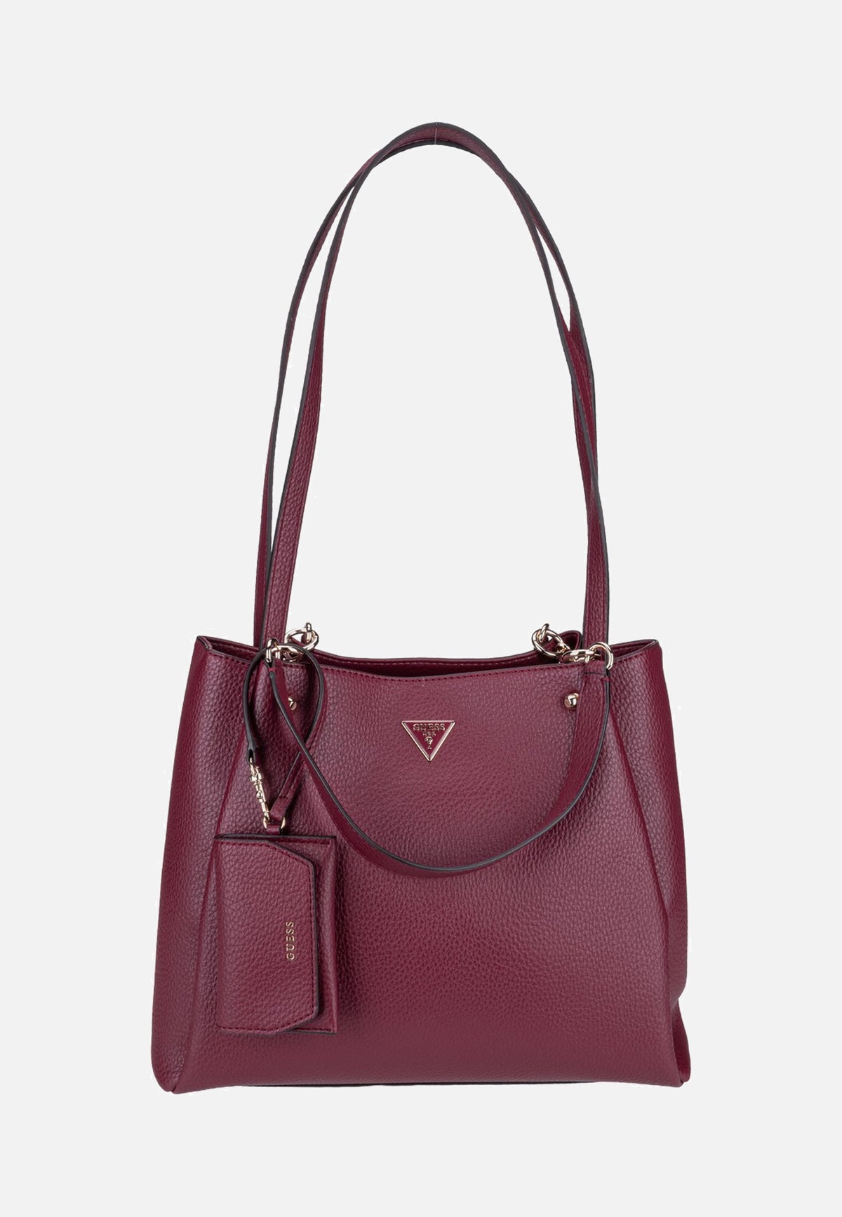 Guess Lorella Girlfriend 6230 Merlot Bolsa de mano
