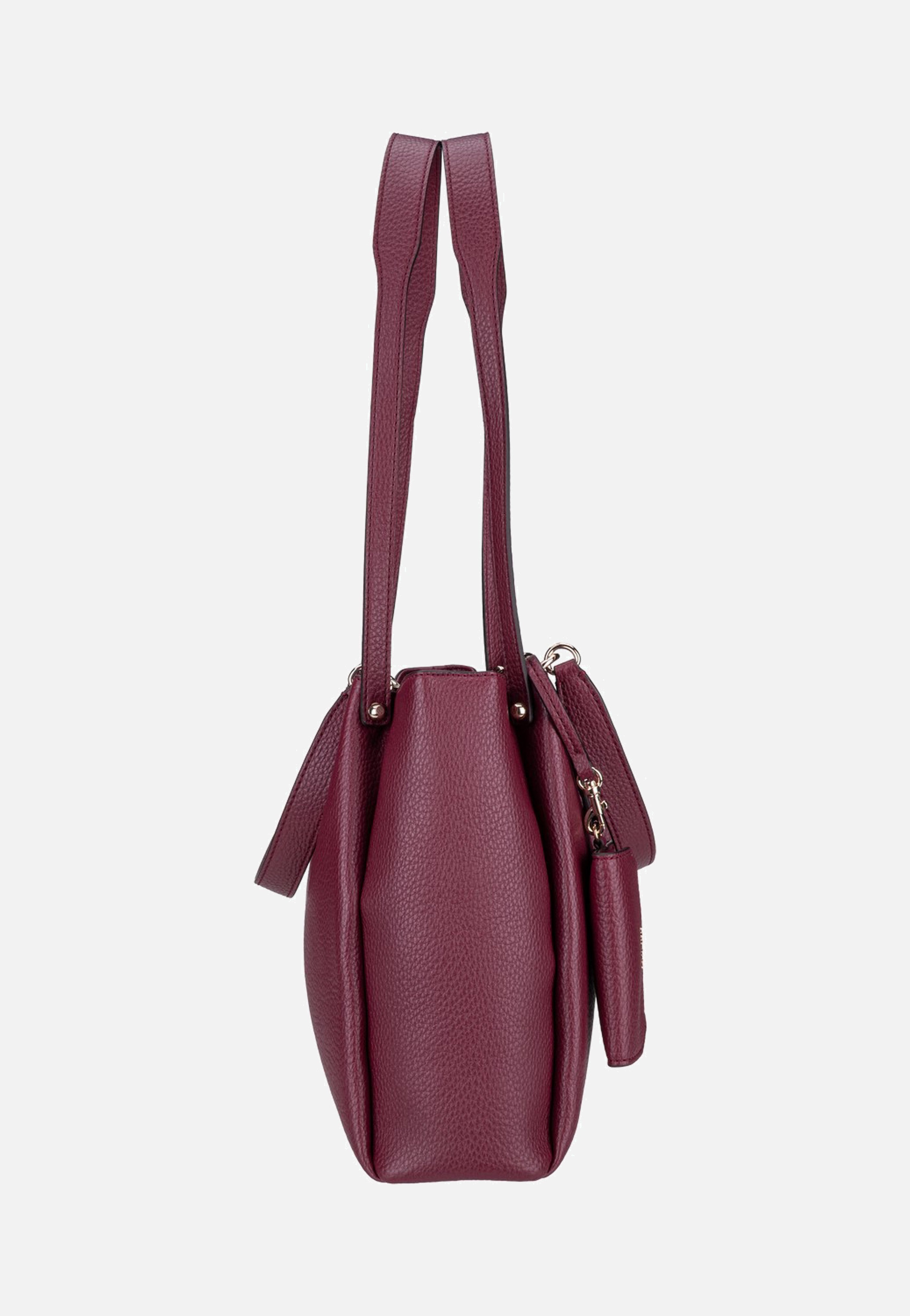 Guess Lorella Girlfriend 6230 Merlot Bolsa de mano