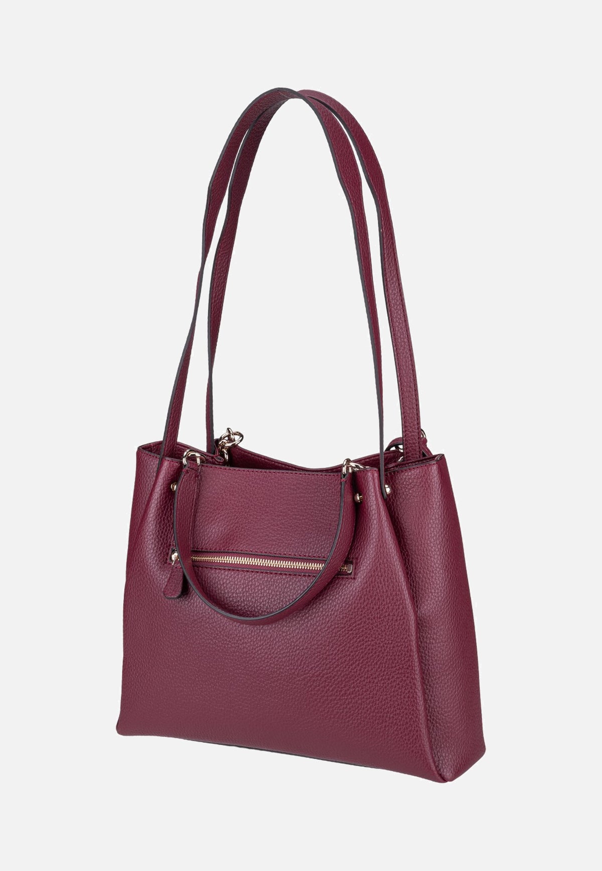 Guess Lorella Girlfriend 6230 Merlot Bolsa de mano