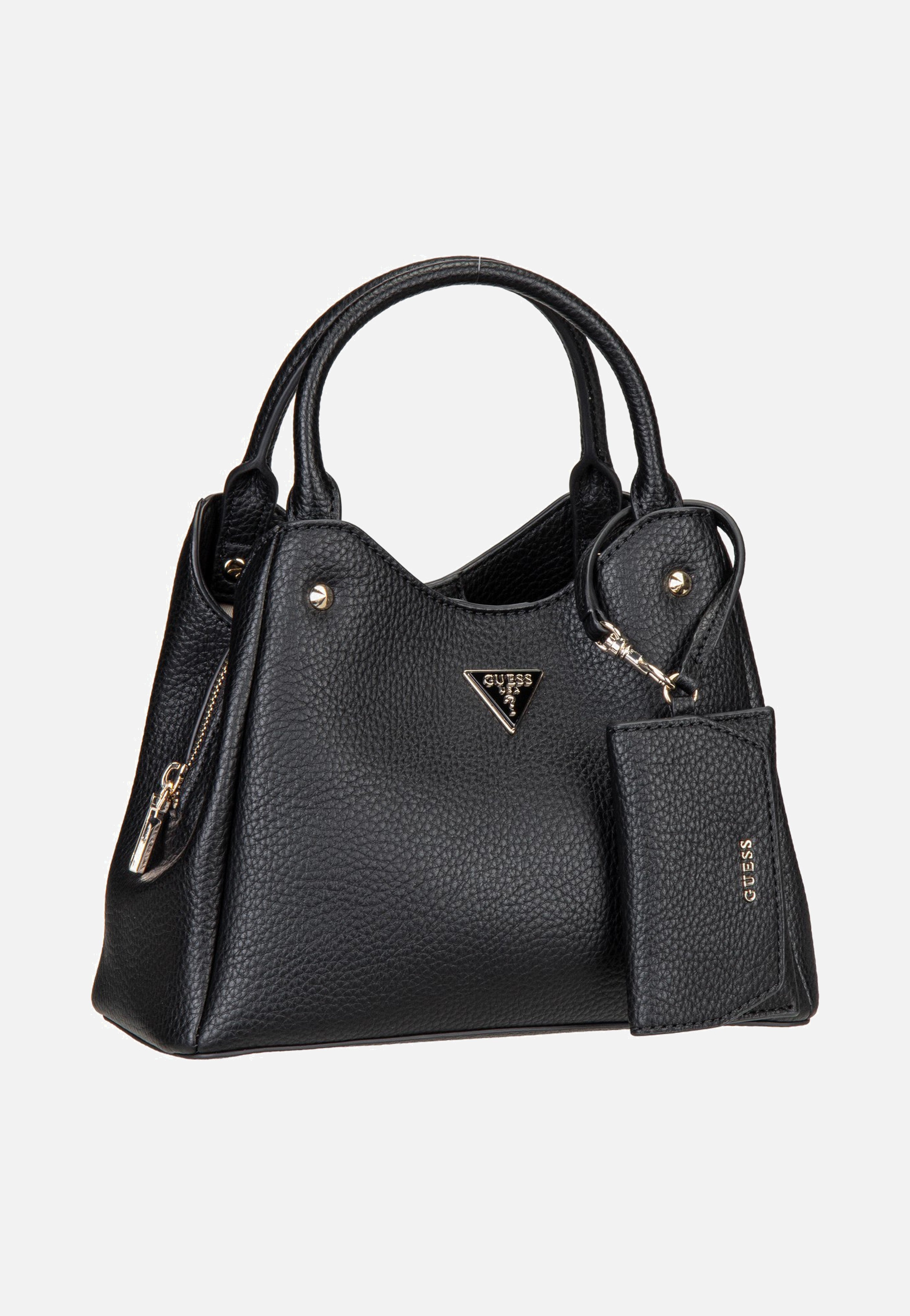 Guess Lorella Small Girlfriend 6220 Black Borsa con manico