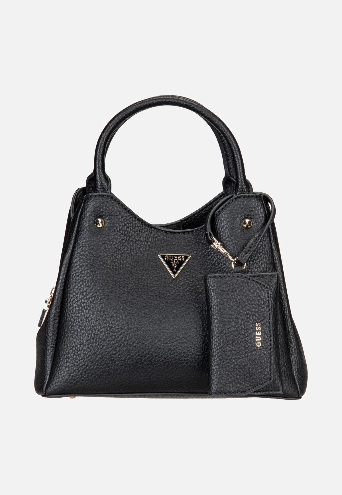 Guess Lorella Small Girlfriend 6220 Black Borsa con manico