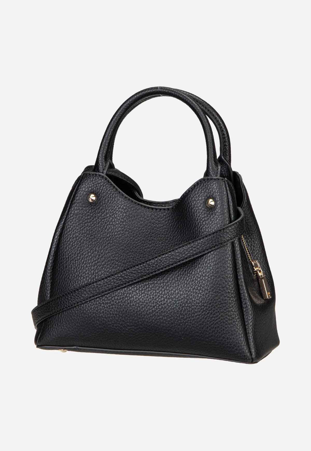 Guess Lorella Small Girlfriend 6220 Black Borsa con manico