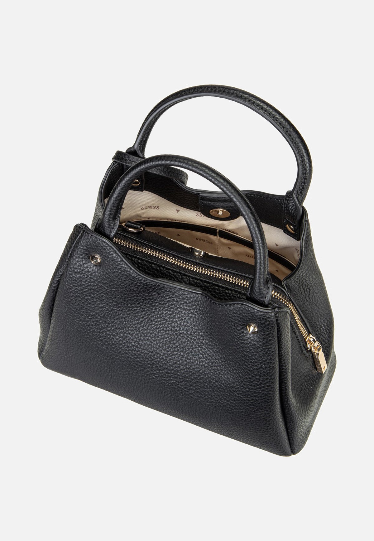 Guess Lorella Small Girlfriend 6220 Black Borsa con manico