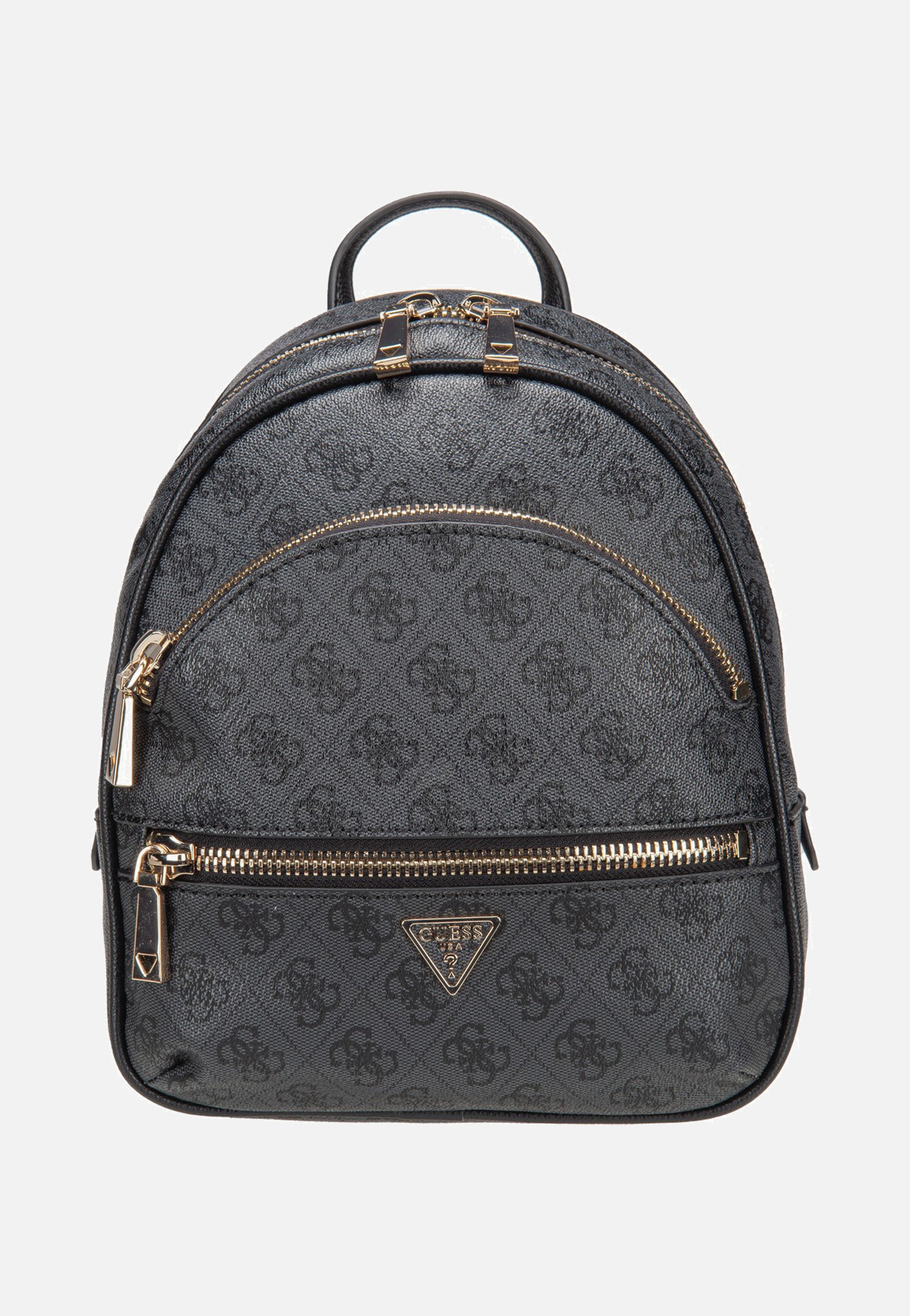 Guess Manhattan II Coal Logo Backpack