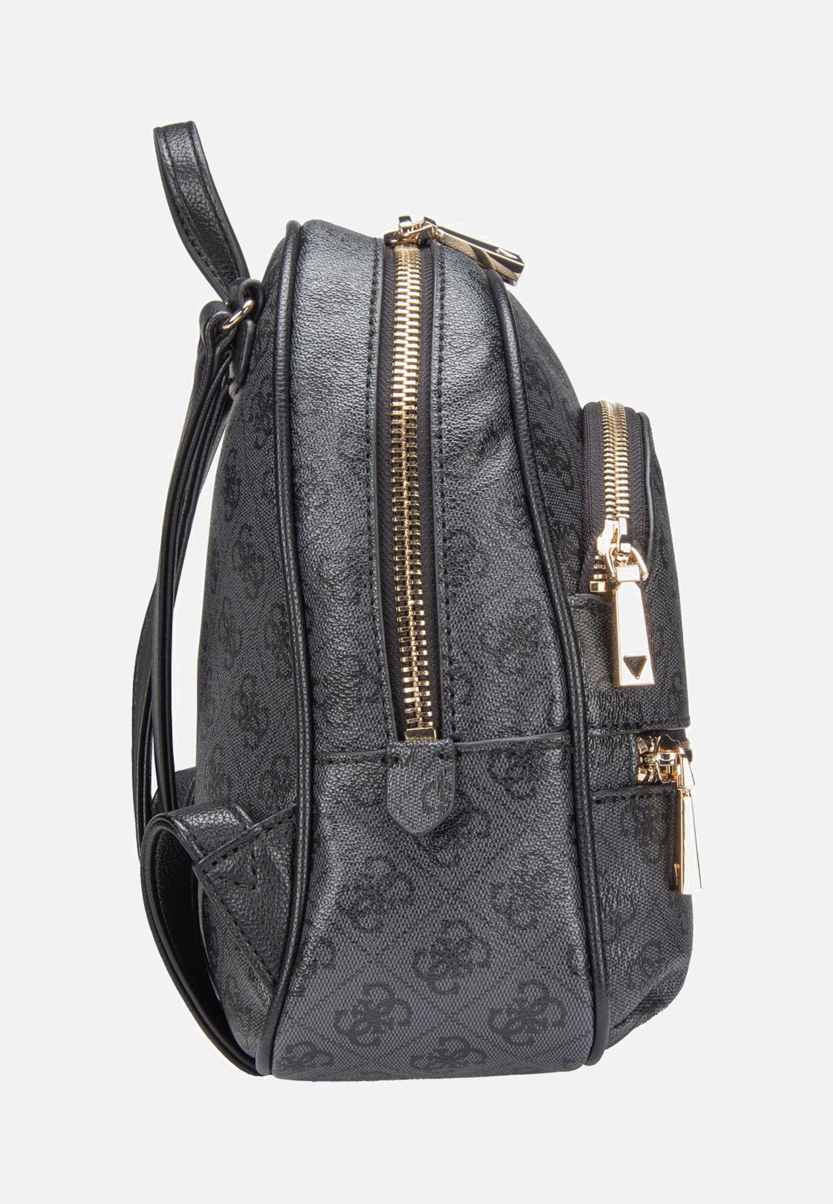 Guess Manhattan II Coal Logo Backpack