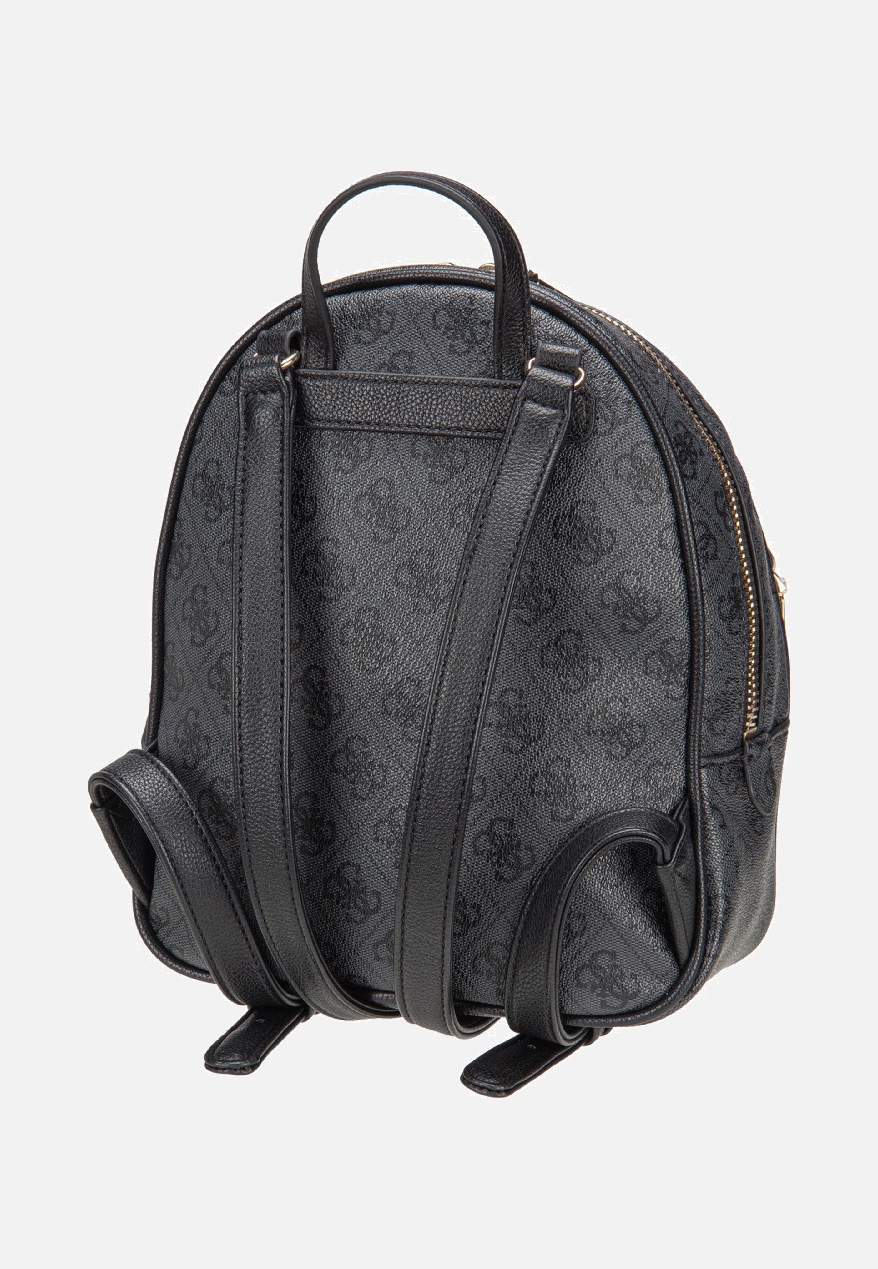 Guess - Manhattan II Coal Logo - Backpack | Women-Image