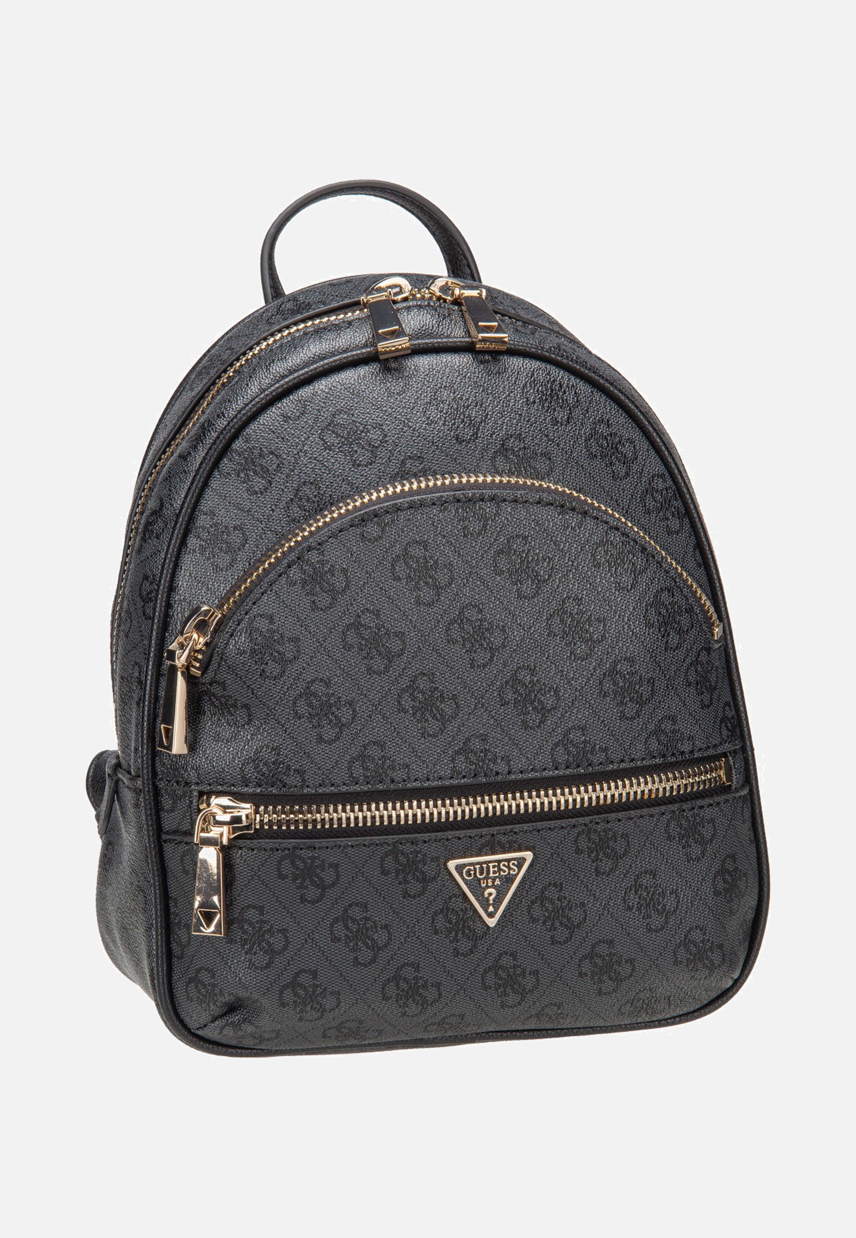 Guess - Manhattan II Coal Logo - Backpack | Women-Image