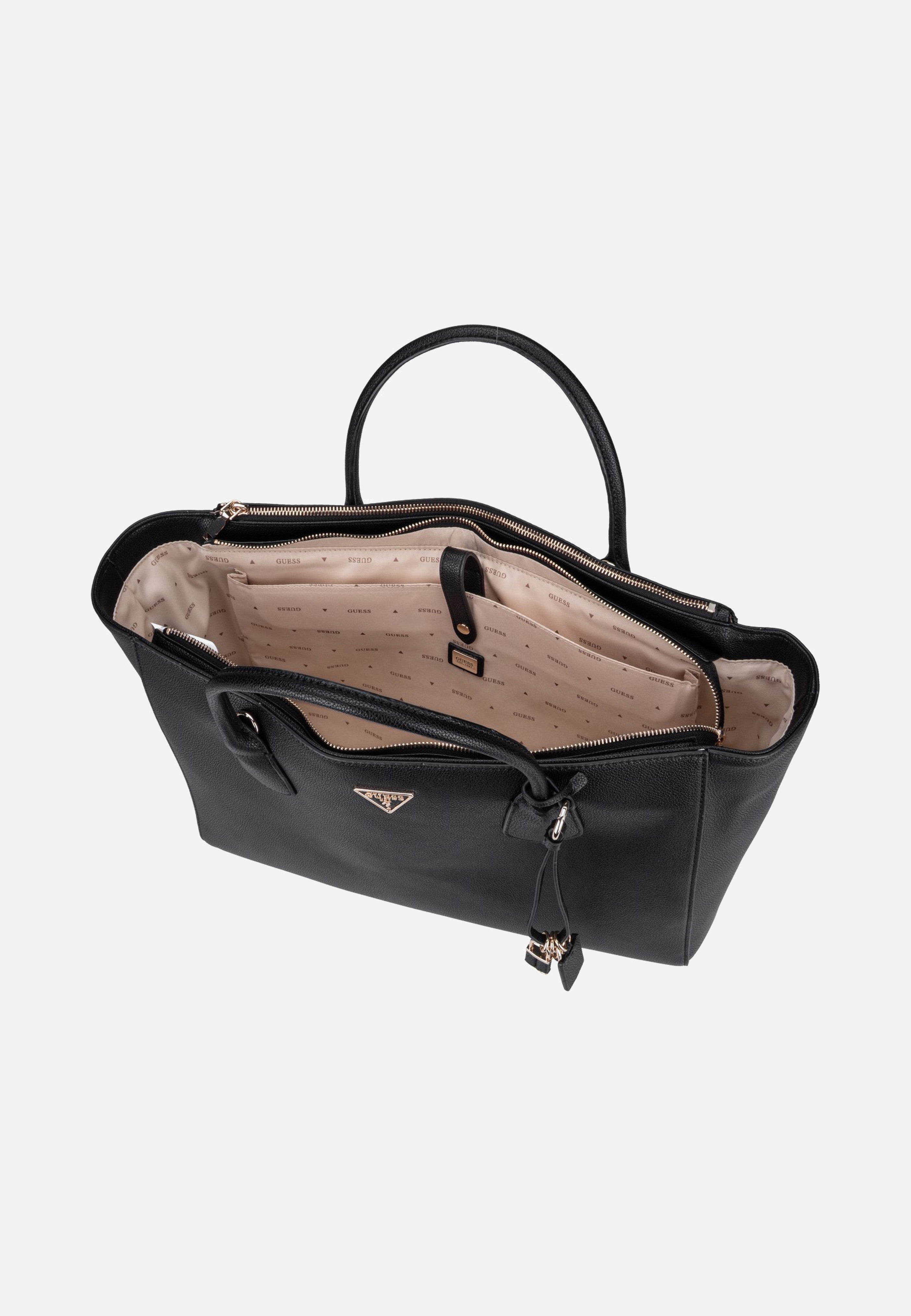 Guess Marissa Tech 33240 Black Borsa tote