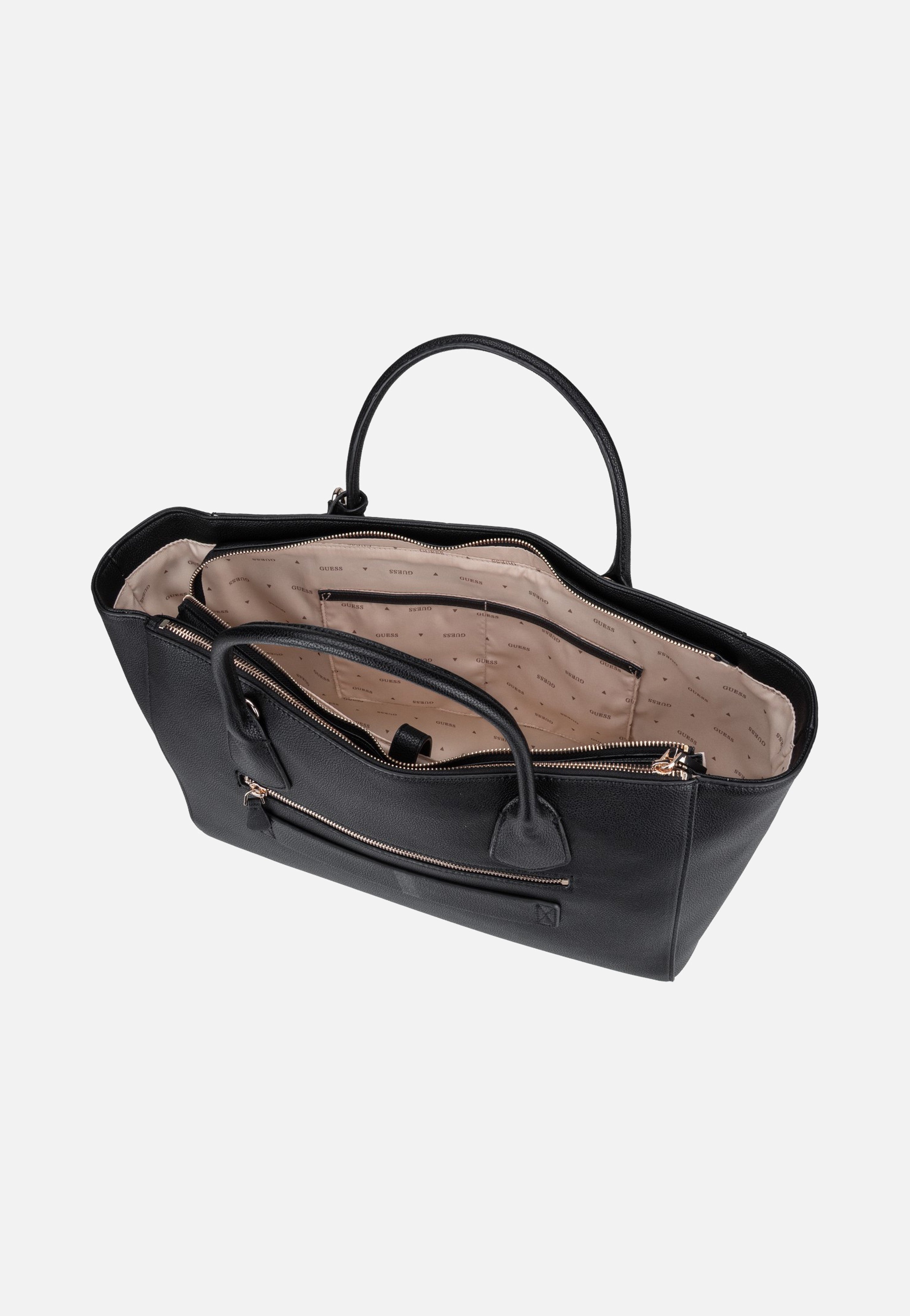 Guess Marissa Tech 33240 Black Borsa tote