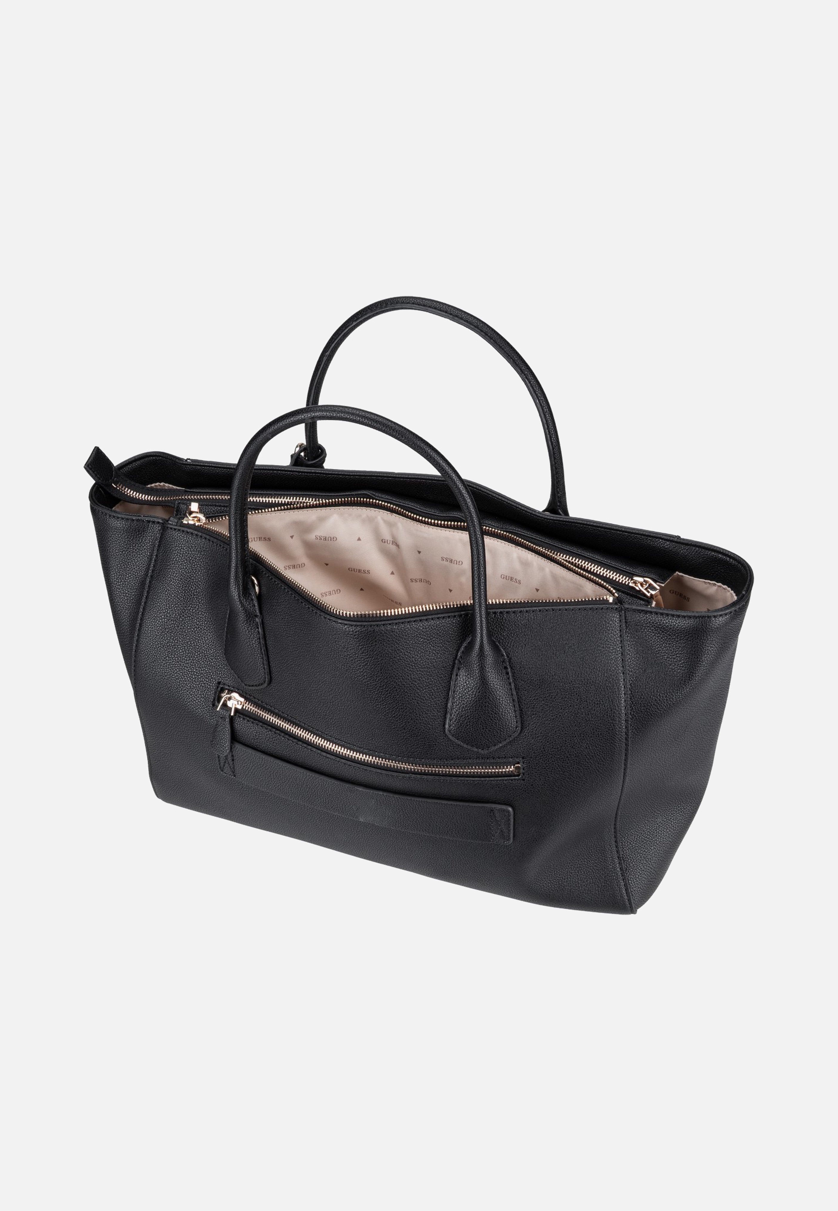 Guess Marissa Tech 33240 Black Borsa tote