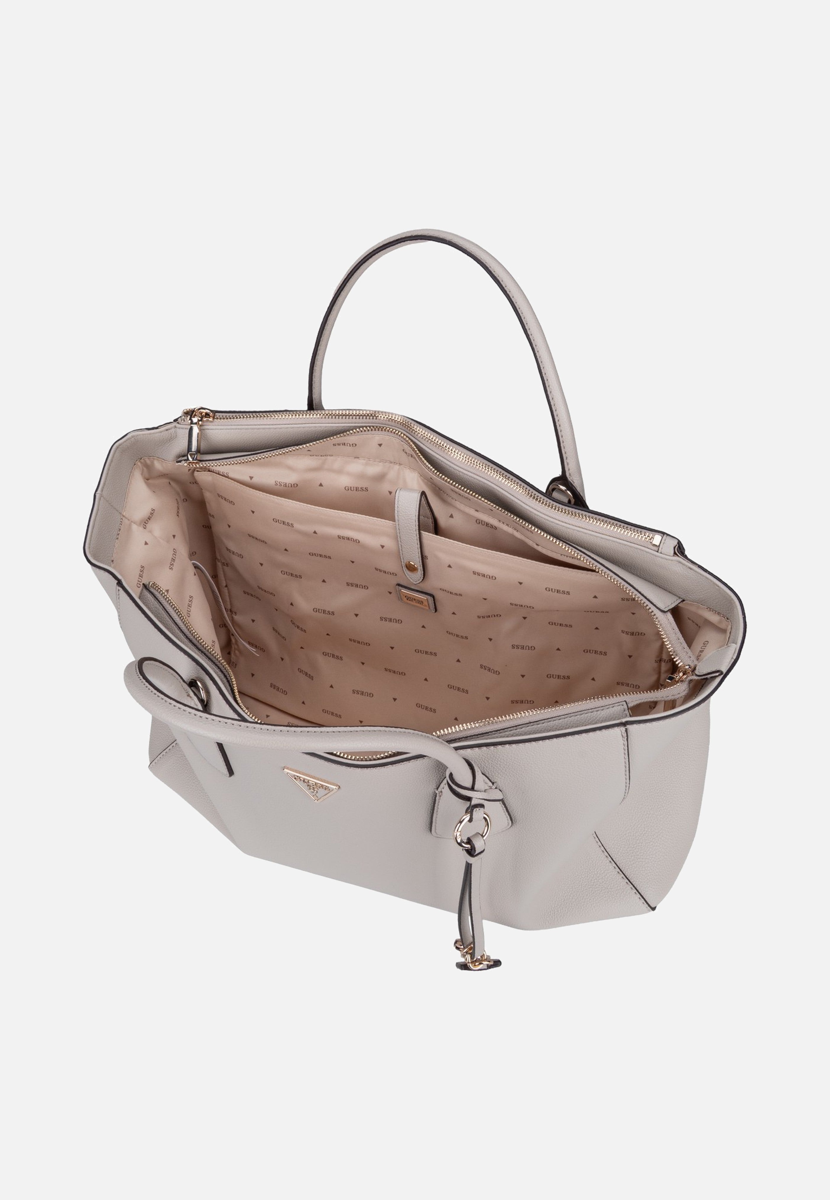 Guess Marissa Tech 33240 Bone Bolsa de mano