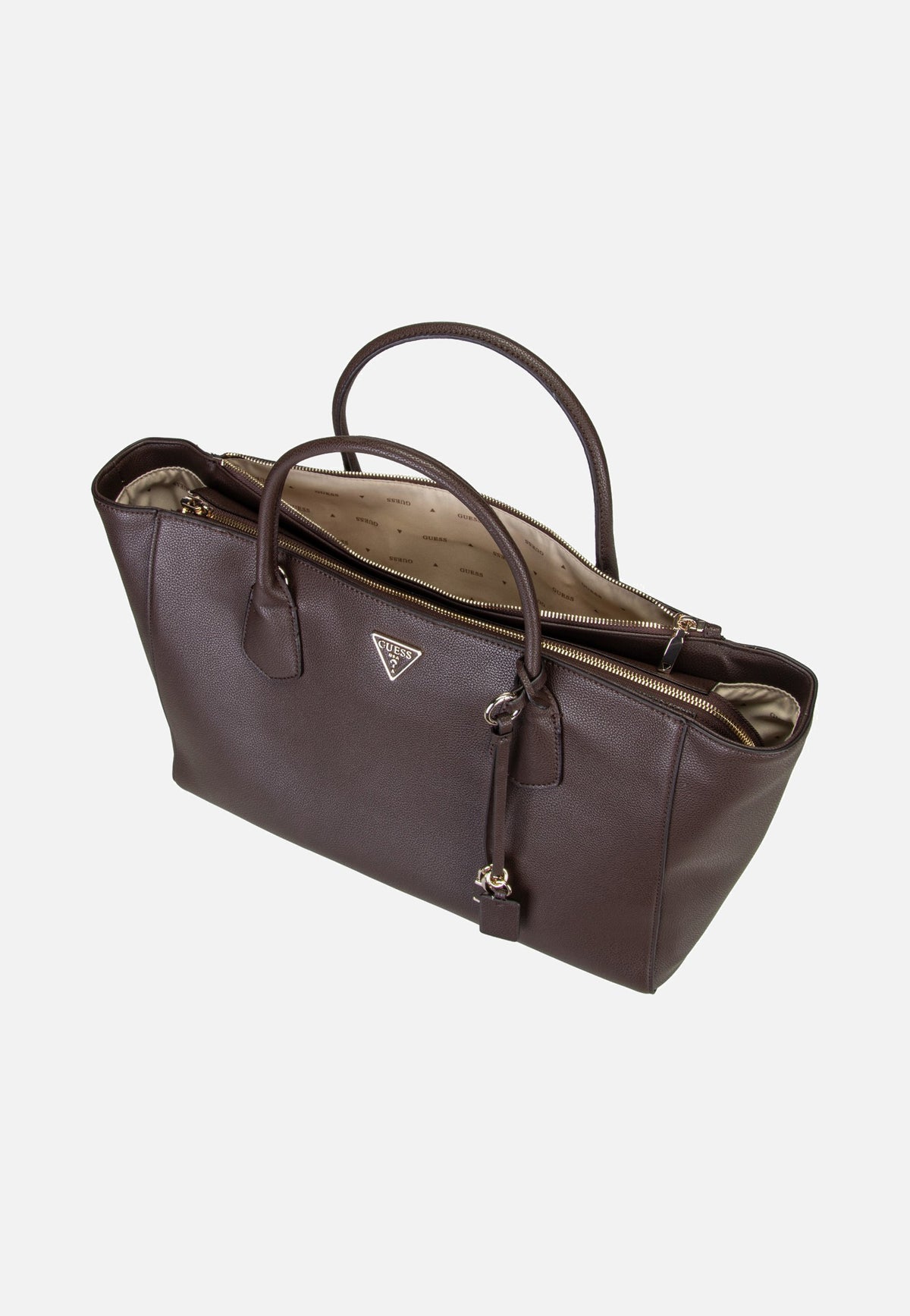 Guess Marissa Tech 33240 Brown Borsa tote