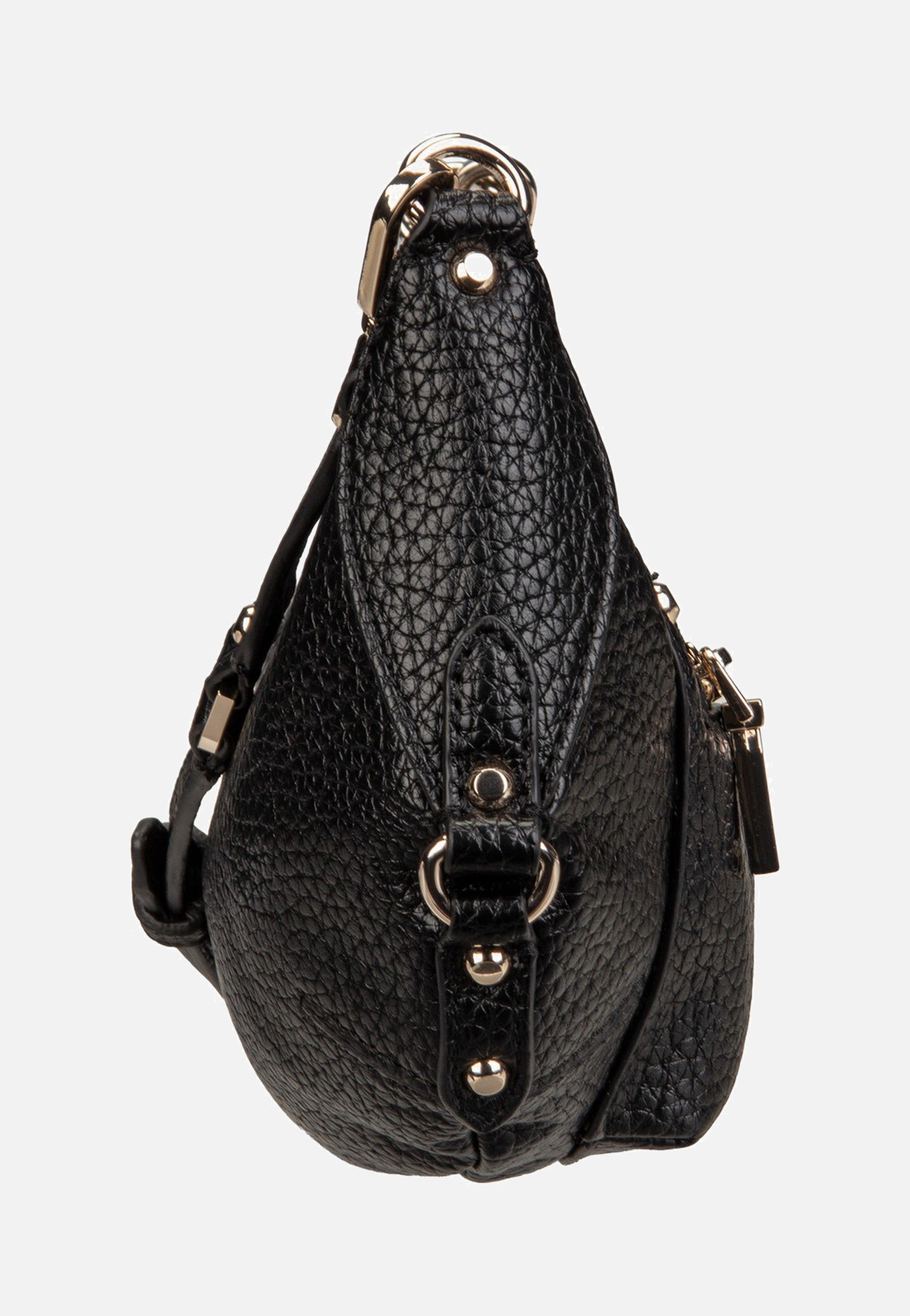 Guess - Marsha Mini Crossbody Black - Crossbody Bag | Women-Image