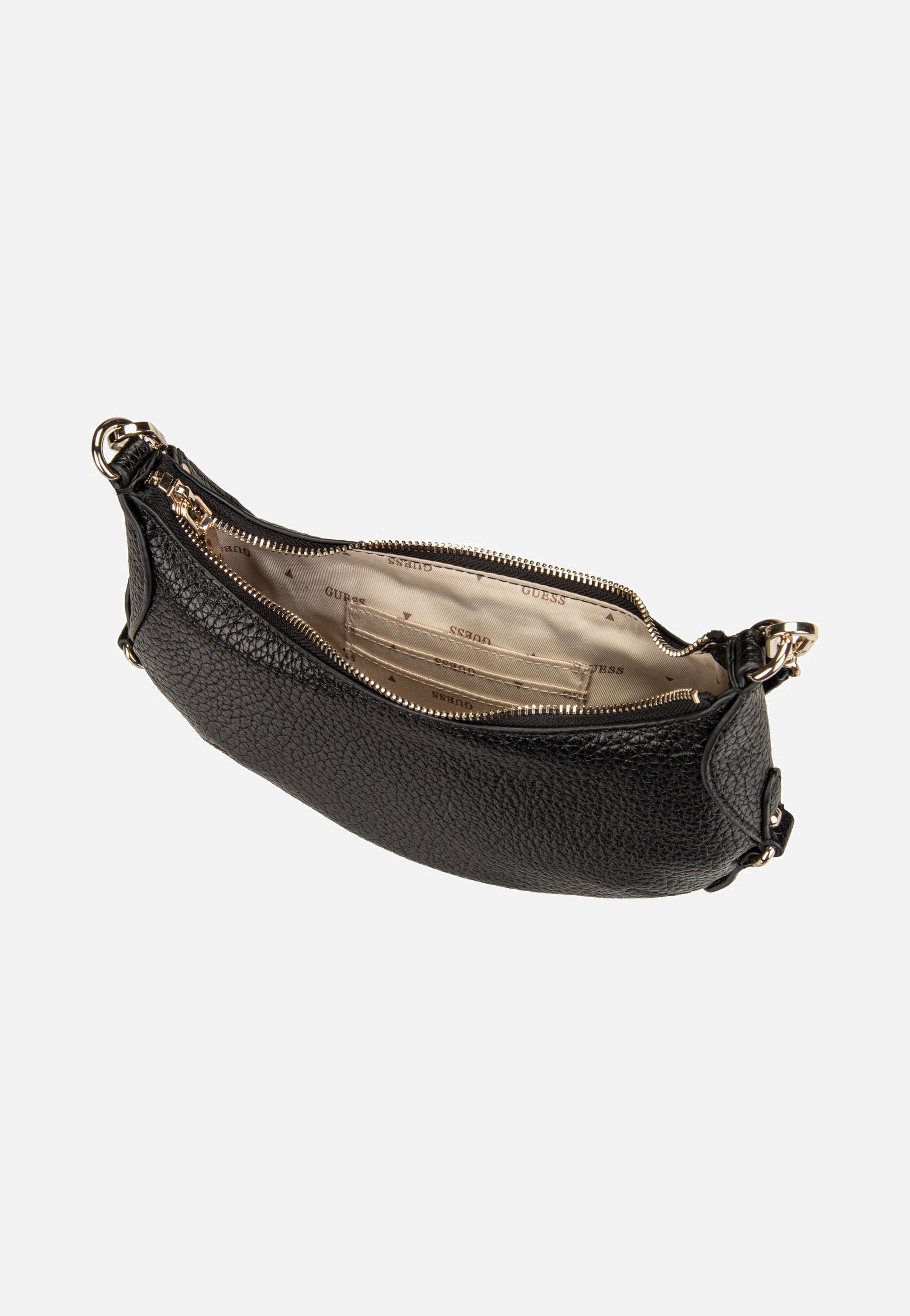 Guess Marsha Mini Crossbody Black Crossbody Bag