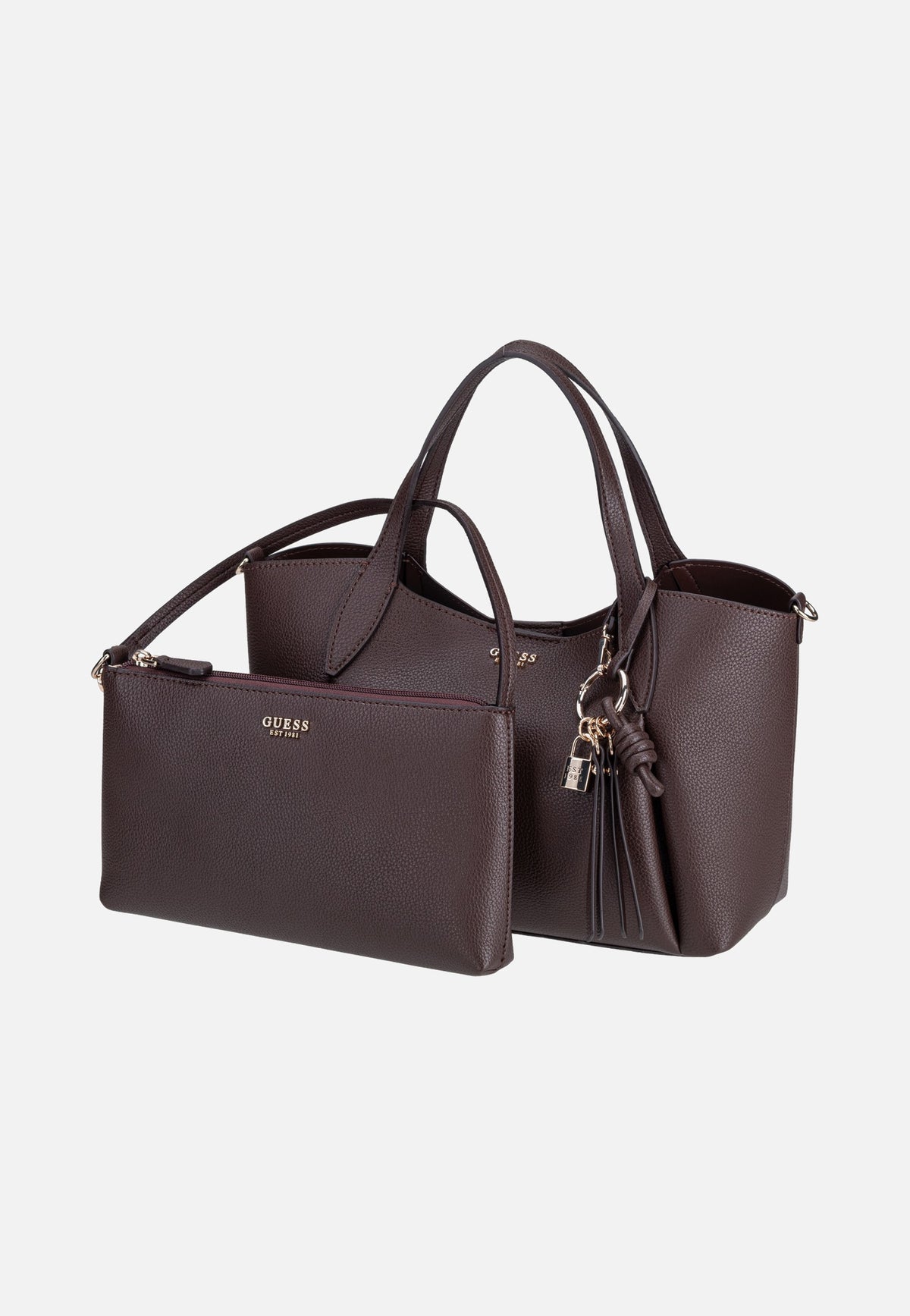 Guess Melody 2in1 35060 Brown Cartera