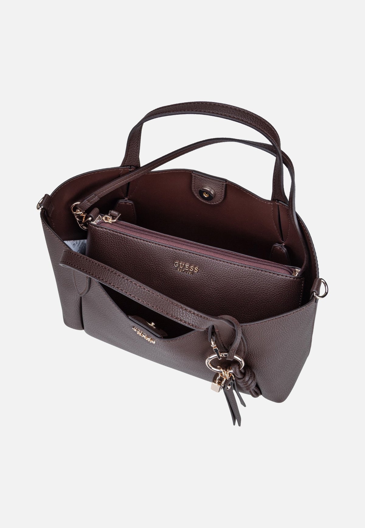 Guess Melody 2in1 35060 Brown Cartera