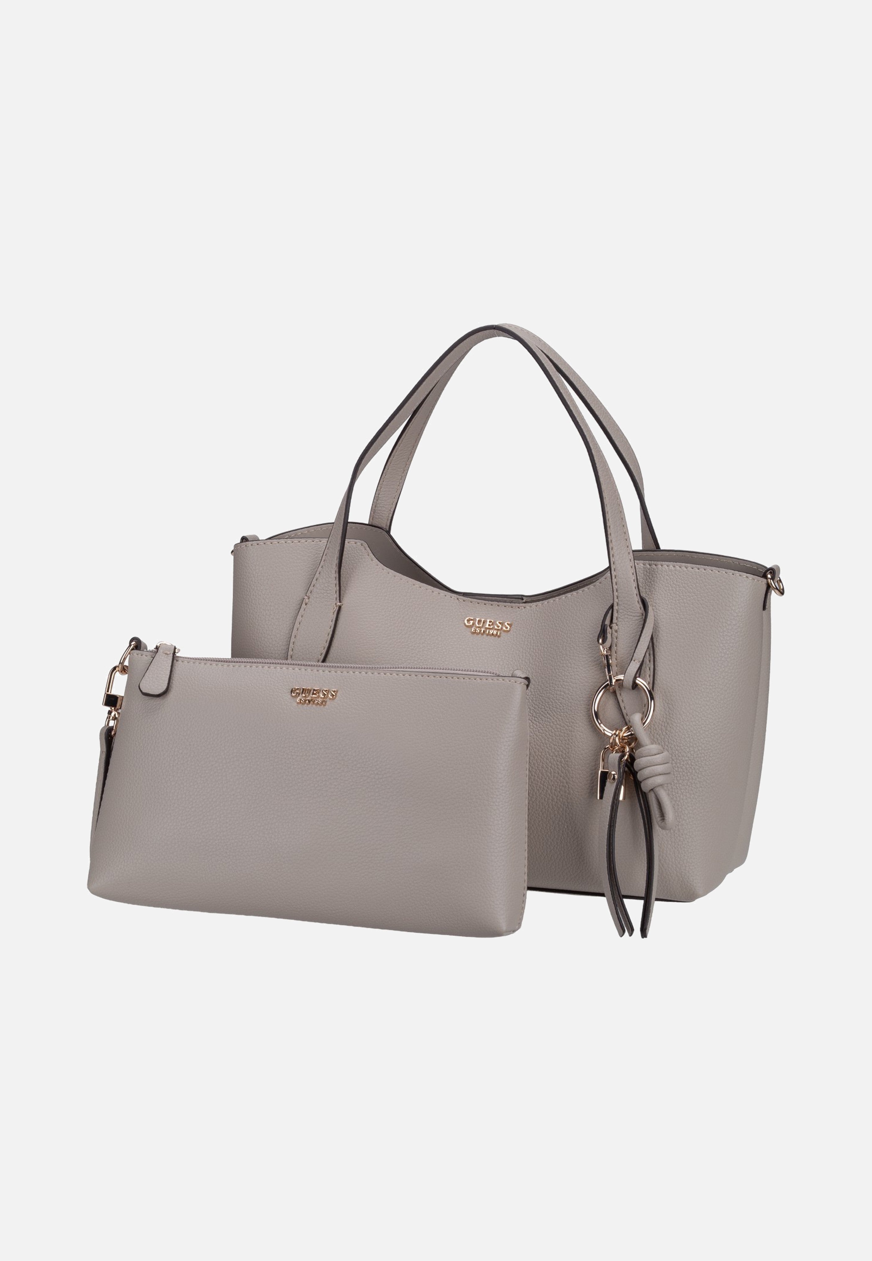 Guess Melody 2in1 35060 Light Taupe Satchel